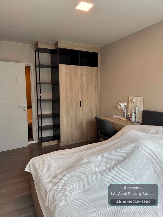 ขายคอนโด Dcondo hideaway จะซื้ออยู่เองหรือลงทุนก็คุ้ม!! – รูปที่ 2