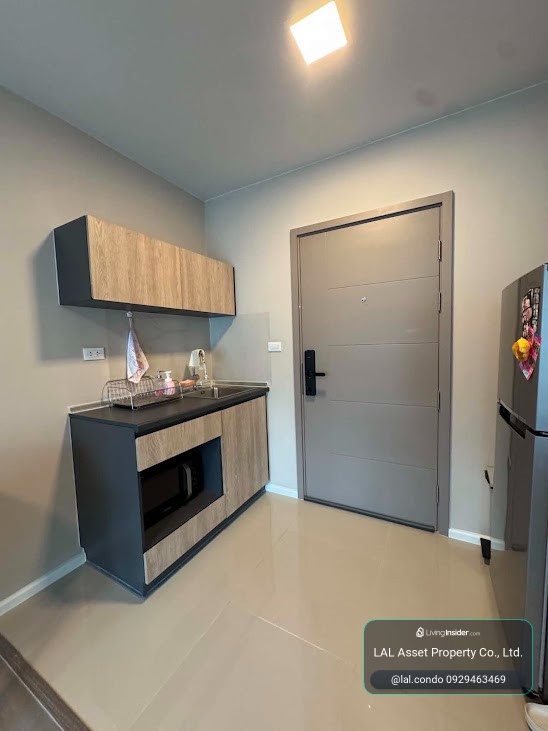 ขายคอนโด Dcondo hideaway จะซื้ออยู่เองหรือลงทุนก็คุ้ม!! – รูปที่ 4