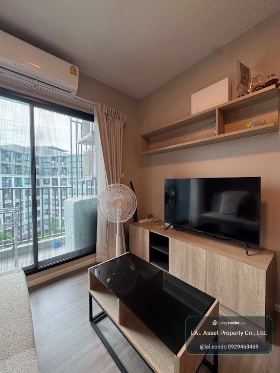 ขายคอนโด Dcondo hideaway จะซื้ออยู่เองหรือลงทุนก็คุ้ม!! – รูปที่ 3