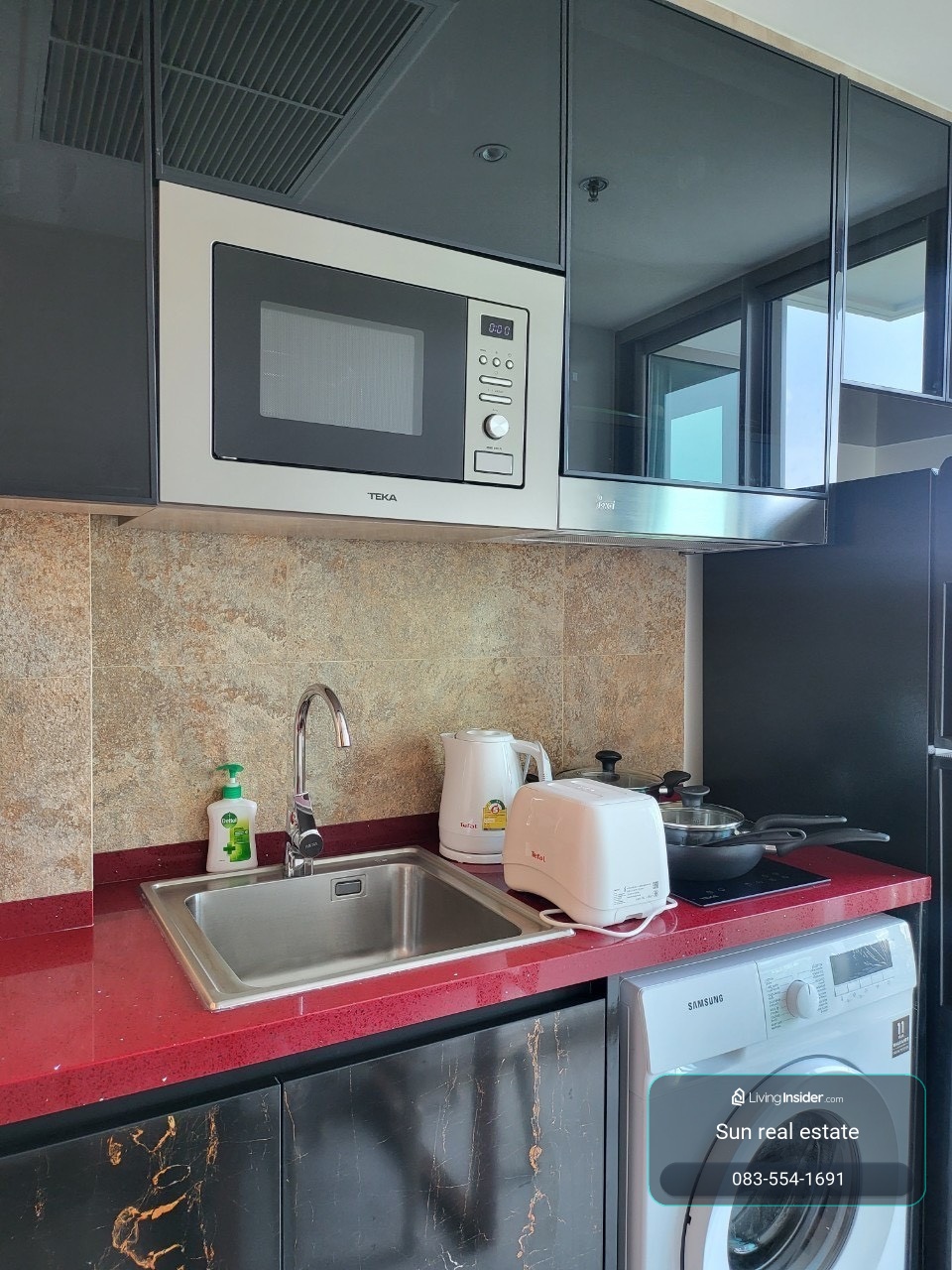 For rent Condo The Riviera Ocean Drive Fully Furnished  (S03-2766)  – รูปที่ 3