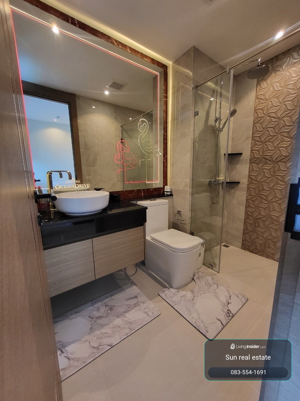 For rent Condo The Riviera Ocean Drive Fully Furnished  (S03-2766)  – รูปที่ 2