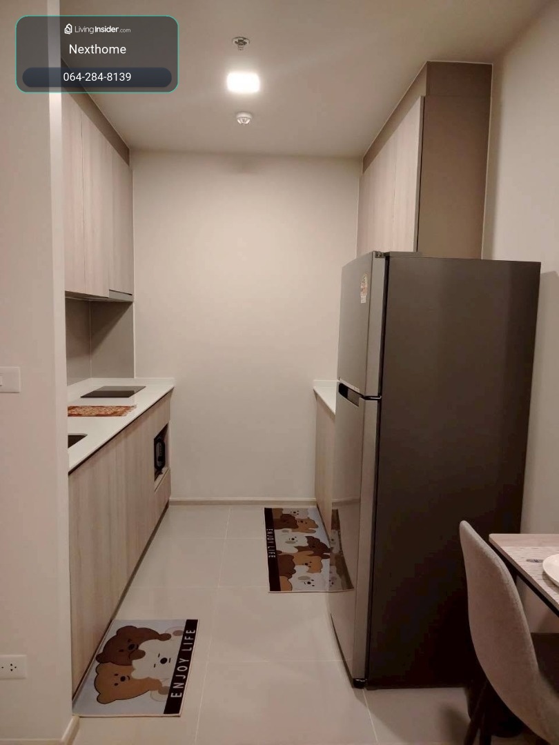🔥Rent Now🔥 Flo by Sansiri, near BTS Khlong San station. Fully furnished and ready to move in. – รูปที่ 3