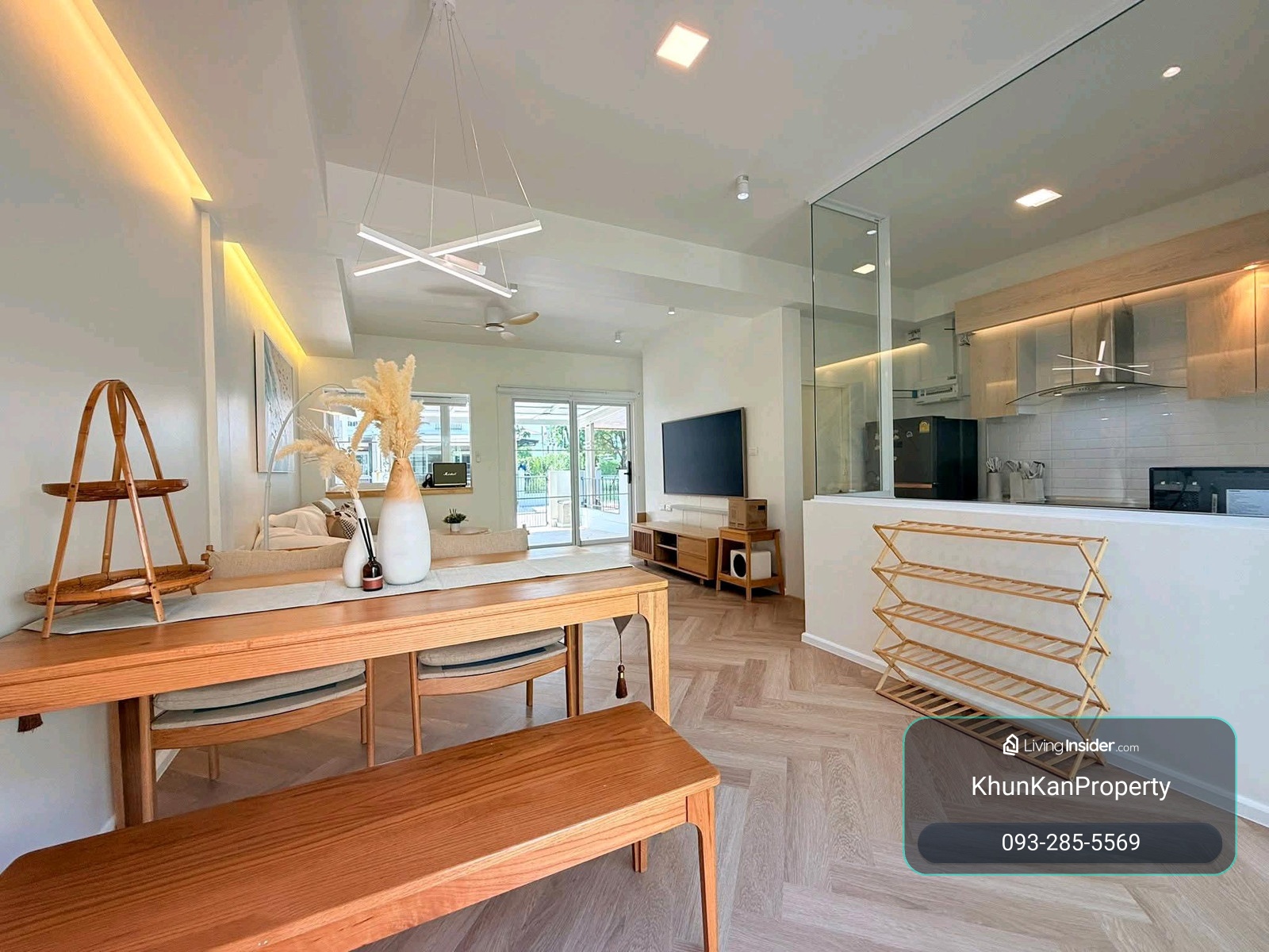 ✅ FOR RENT ✅ INDY BANGNA RAMKHAMHAENG 2 🔥 HOT DEAL – รูปที่ 2