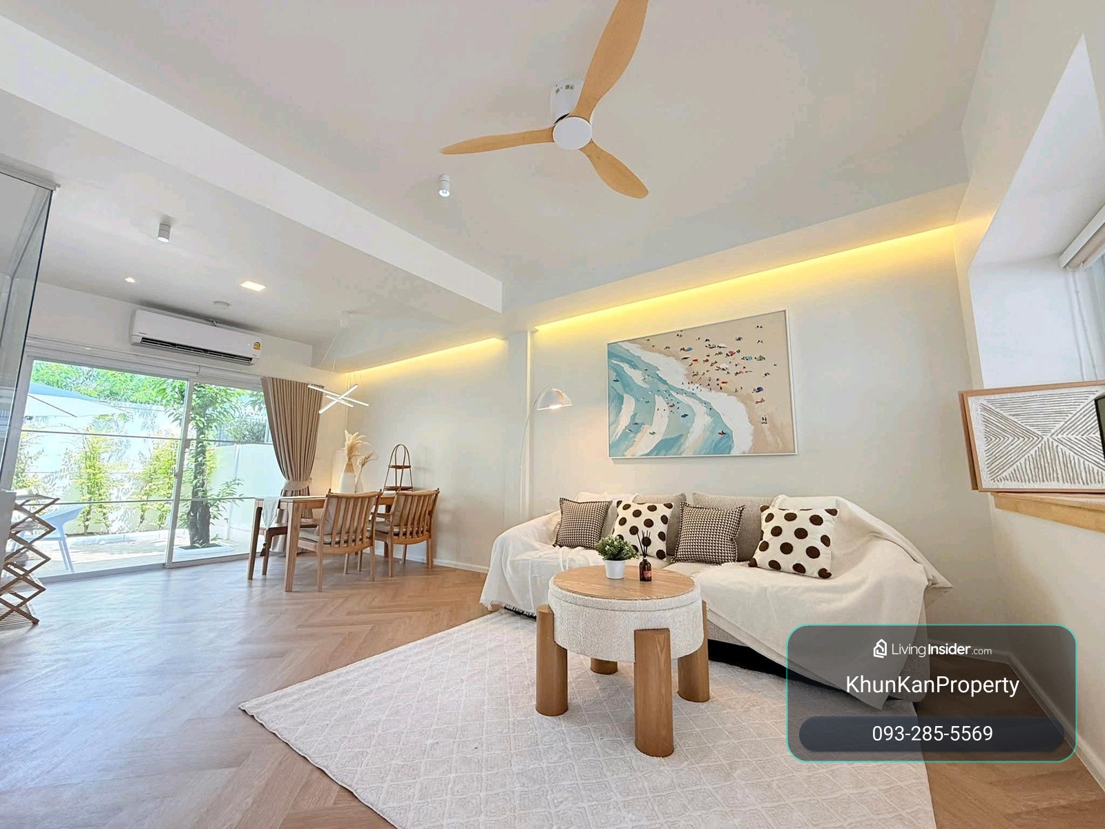 ✅ FOR RENT ✅ INDY BANGNA RAMKHAMHAENG 2 🔥 HOT DEAL – รูปที่ 3