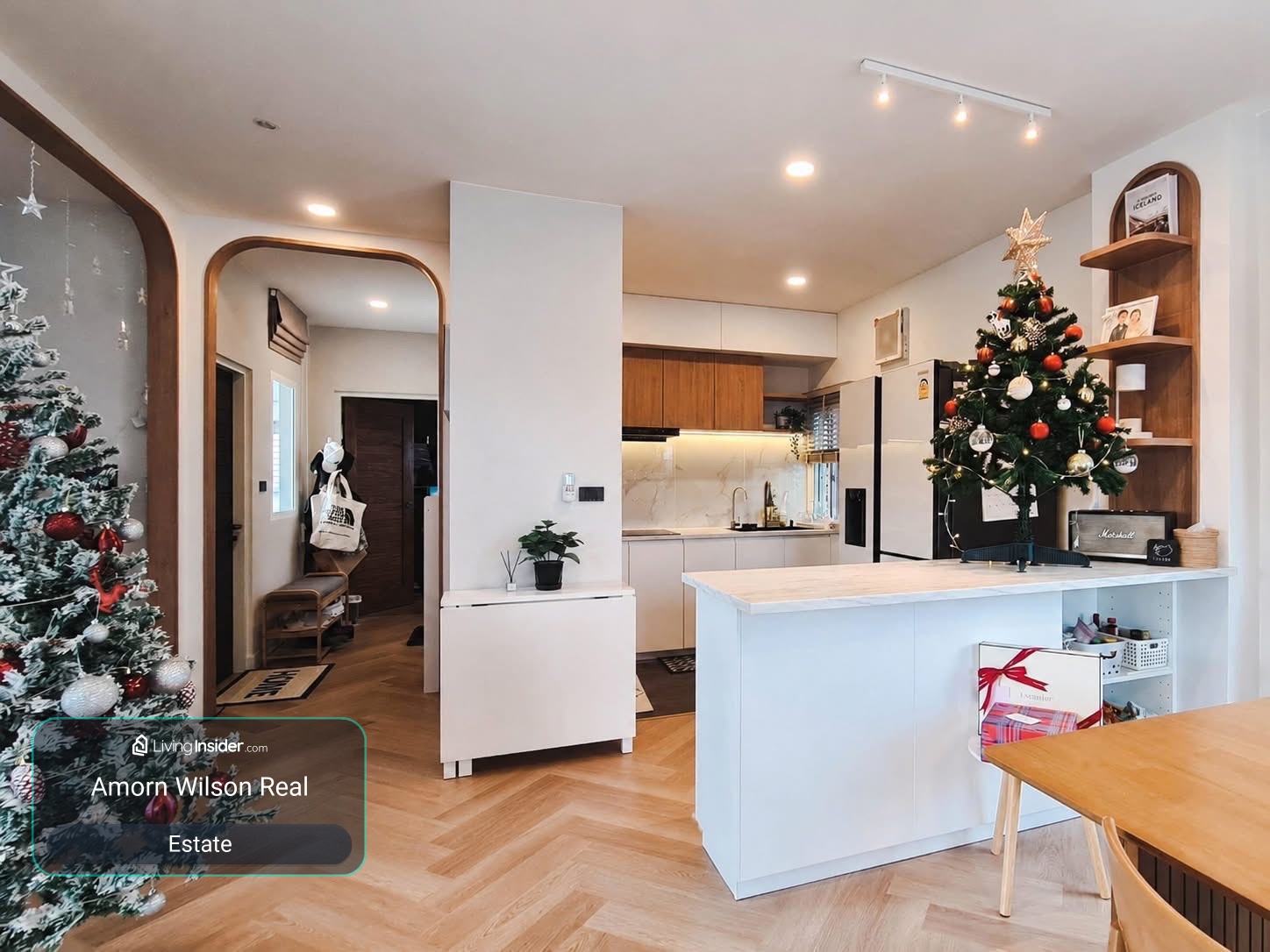 🏡 ให้เช่า 𝗖𝗘𝗡𝗧𝗥𝗢 พหลฯ–วิภาวดี 2 | บ้านเดี่ยวสไตล์ MUJI | 4 ห้องนอน 4 ห้องน้ำ | หลังมุมติดสวน ✨ – รูปที่ 4