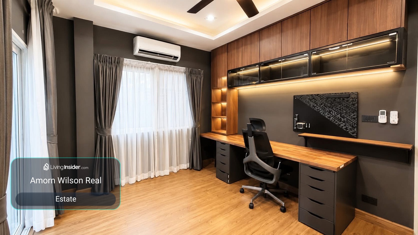 🏡 ให้เช่า 𝗖𝗘𝗡𝗧𝗥𝗢 พหลฯ–วิภาวดี 2 | บ้านเดี่ยวสไตล์ MUJI | 4 ห้องนอน 4 ห้องน้ำ | หลังมุมติดสวน ✨ – รูปที่ 2
