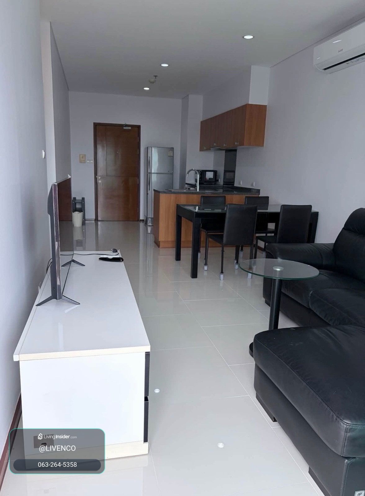 For Rent : Villa Sathon (ติด Bts กรุงธนบุรี) – รูปที่ 2