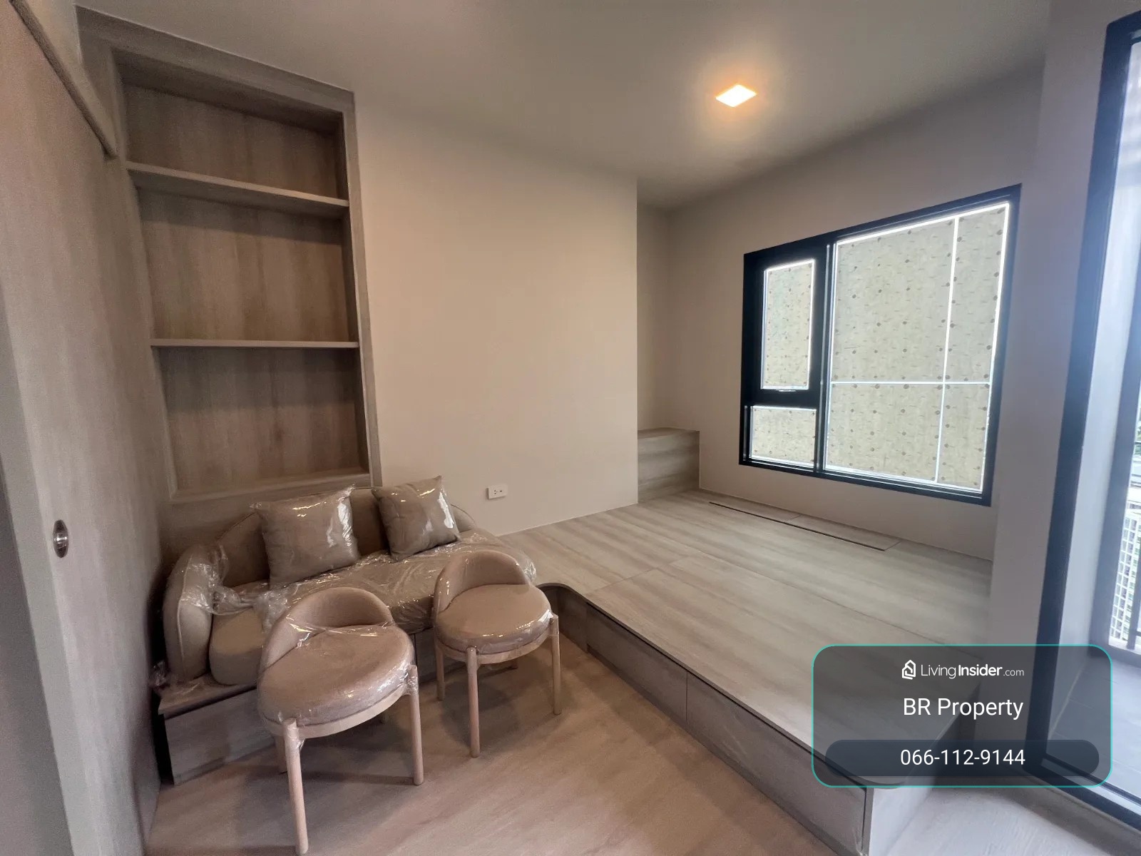 🌸🌷COBE Ratchada-Rama 9 🌷🌸 1 BEDROOM + 1 BATHROOMS | 23.76SQ.M. - Rental Price : 15,000 Baht/month – รูปที่ 2