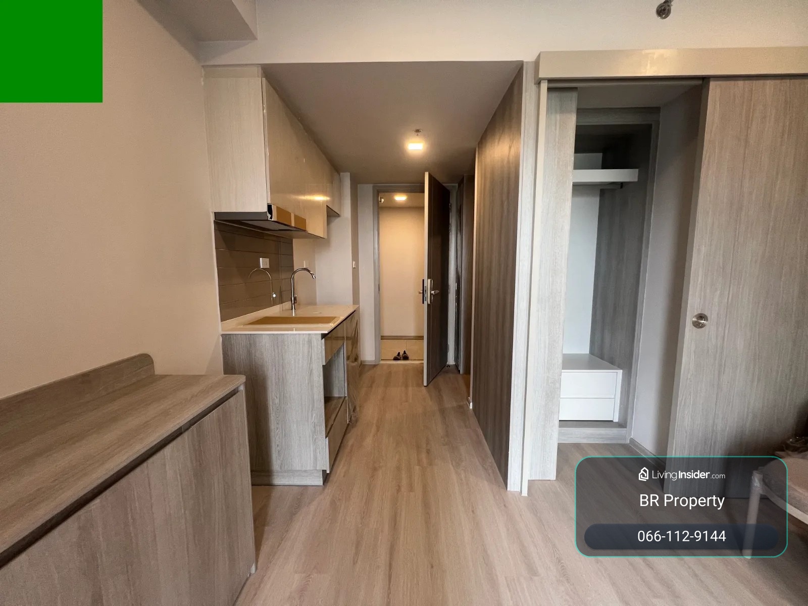 🌸🌷COBE Ratchada-Rama 9 🌷🌸 1 BEDROOM + 1 BATHROOMS | 23.76SQ.M. - Rental Price : 15,000 Baht/month – รูปที่ 4