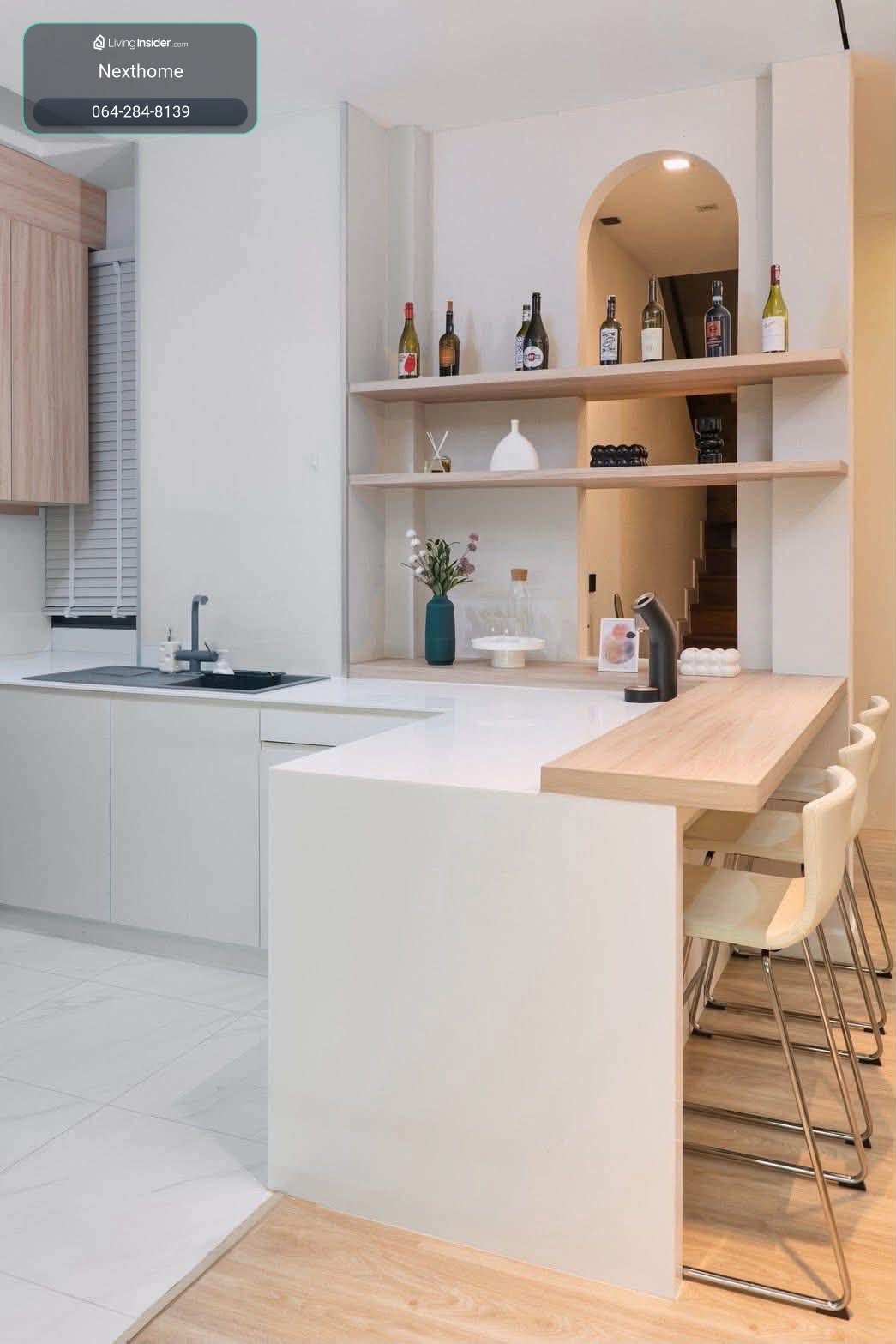🔥Urgent rent🔥The Gentry Sukhumvit 101, near Punnawithi BTS station, fully furnished. Ready to move in – รูปที่ 3