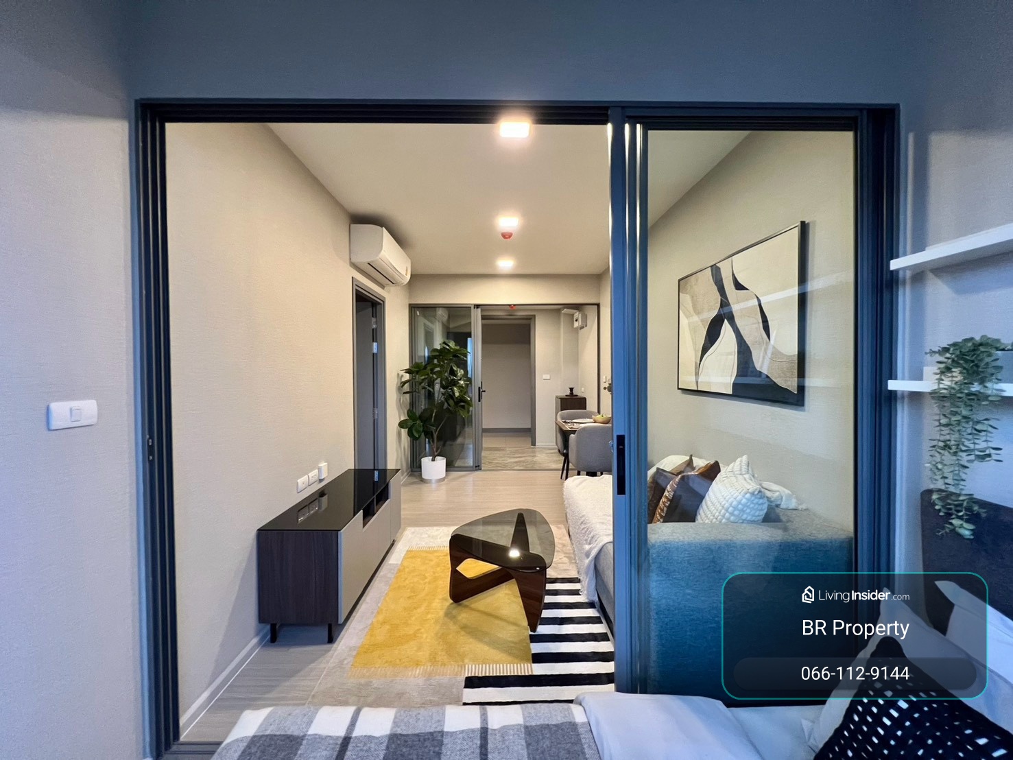 🌷🩷 Quintara phume sukhumvit 39 🌷🩷 2 BEDROOMS + 1 BATHROOM | 38.84 SQ.M. - Rental Price : 25,000 Baht/month – รูปที่ 4