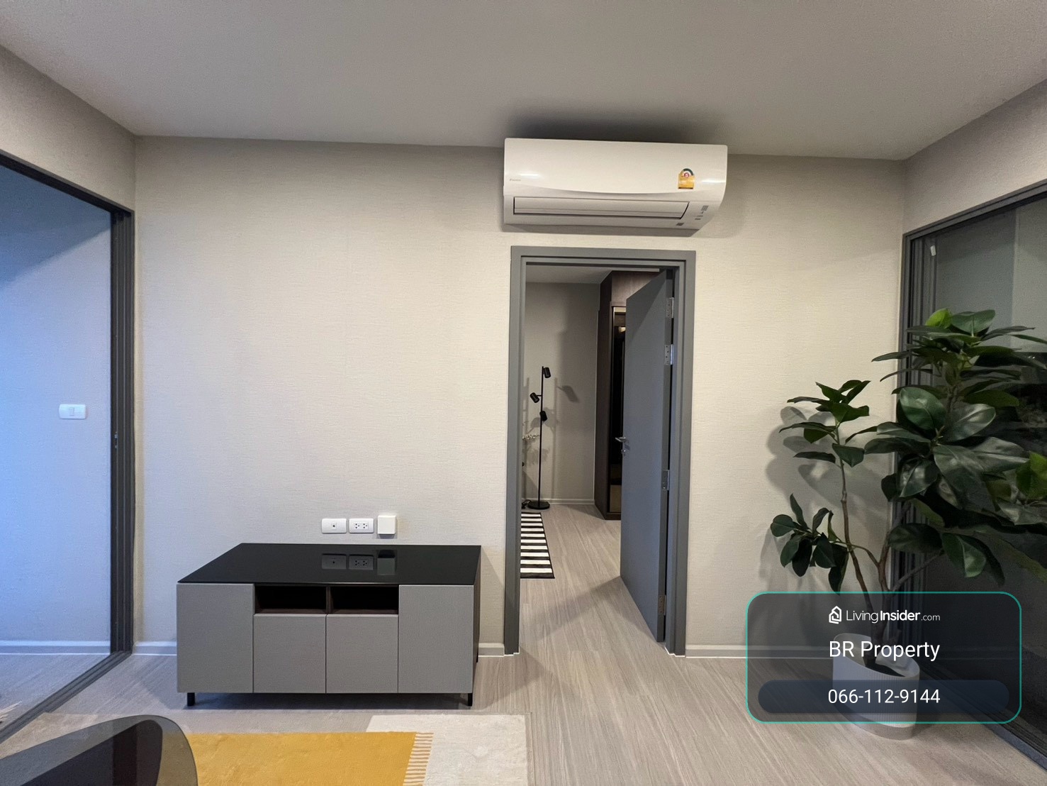 🌷🩷 Quintara phume sukhumvit 39 🌷🩷 2 BEDROOMS + 1 BATHROOM | 38.84 SQ.M. - Rental Price : 25,000 Baht/month – รูปที่ 3