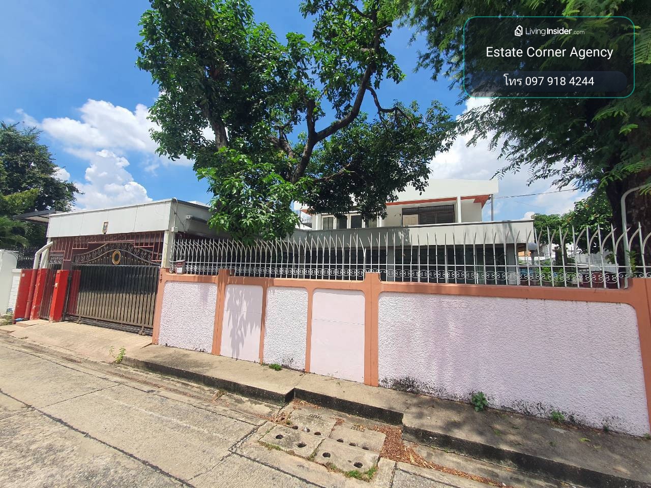 99737 - ขายบ้านเดี่ยวสุขุมวิท 64 ( หลังมุม ) ใกล้ BTS ปุณณวิถี – รูปที่ 2