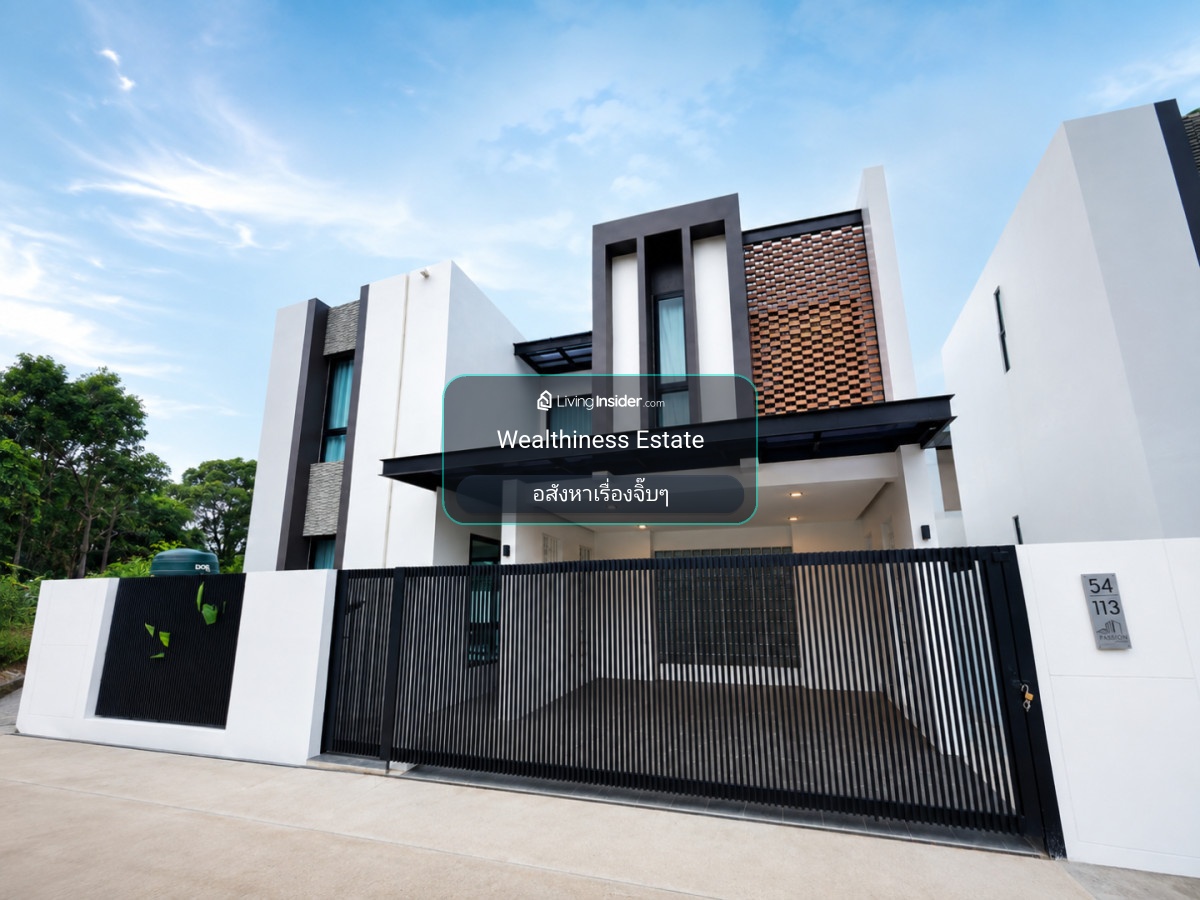 (HL)ขาย Pool Villa ซอยตาเอียด ราคา 15.9 mb. พร้อมผู้เช่า Yield 7.5% – รูปที่ 2