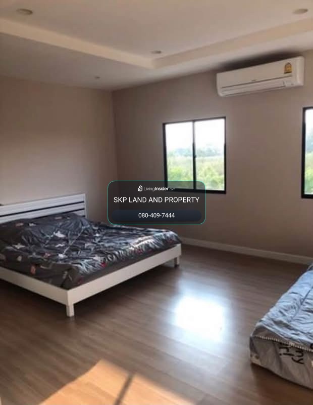 Townhome for rent, Thana Cluster Westgate, next to the road, near Central Westgate. – รูปที่ 3