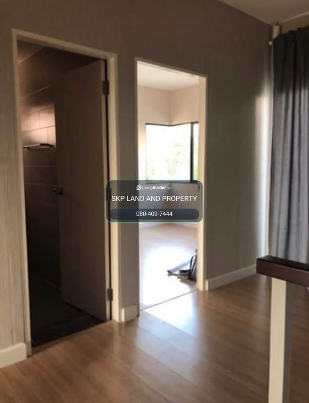 Townhome for rent, Thana Cluster Westgate, next to the road, near Central Westgate. – รูปที่ 4