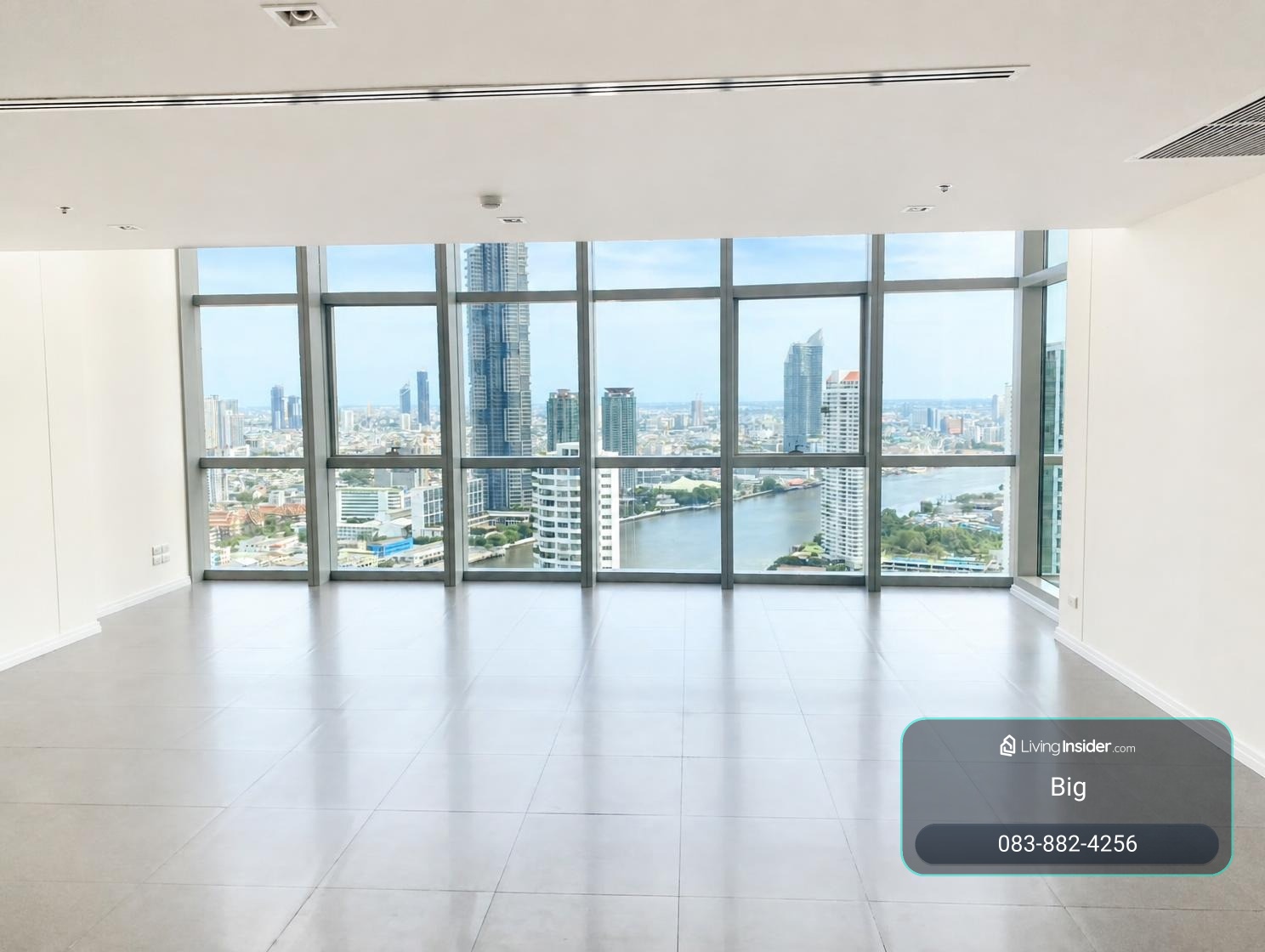 ✨ FOR SALE | THE RIVER – BANGKOK ✨ ฿85,000,000 | 356.91 SQ.M. | 5 BEDROOMS Tel/Line:0838824256 – รูปที่ 4