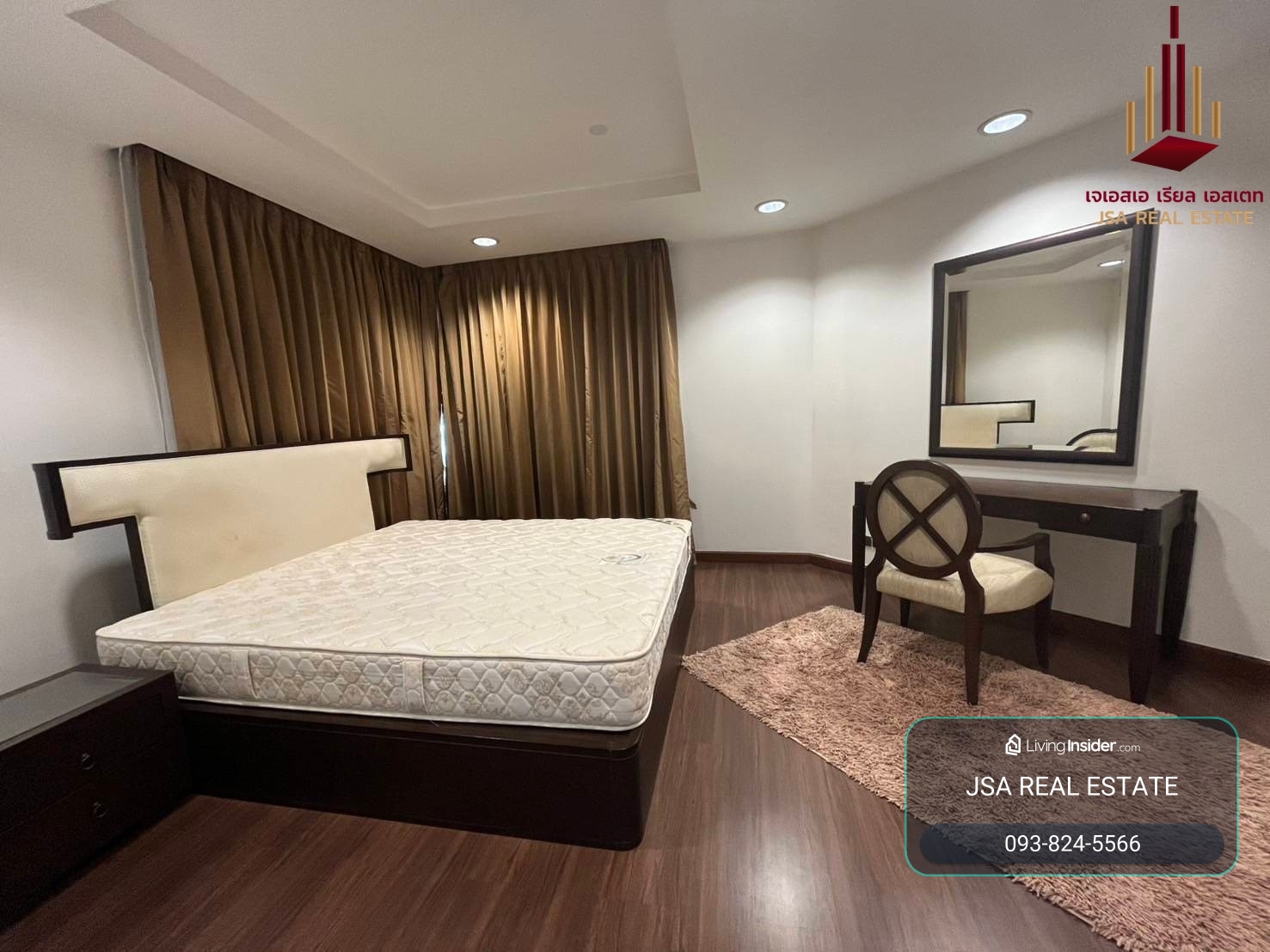 ✨ For Rent: Sathorn Garden Condo ✨ 💰 Only 45,000 THB/month – รูปที่ 2