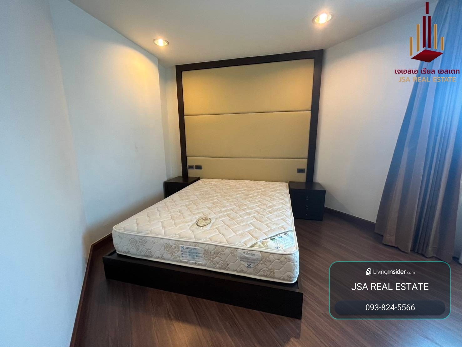 ✨ For Rent: Sathorn Garden Condo ✨ 💰 Only 45,000 THB/month – รูปที่ 3