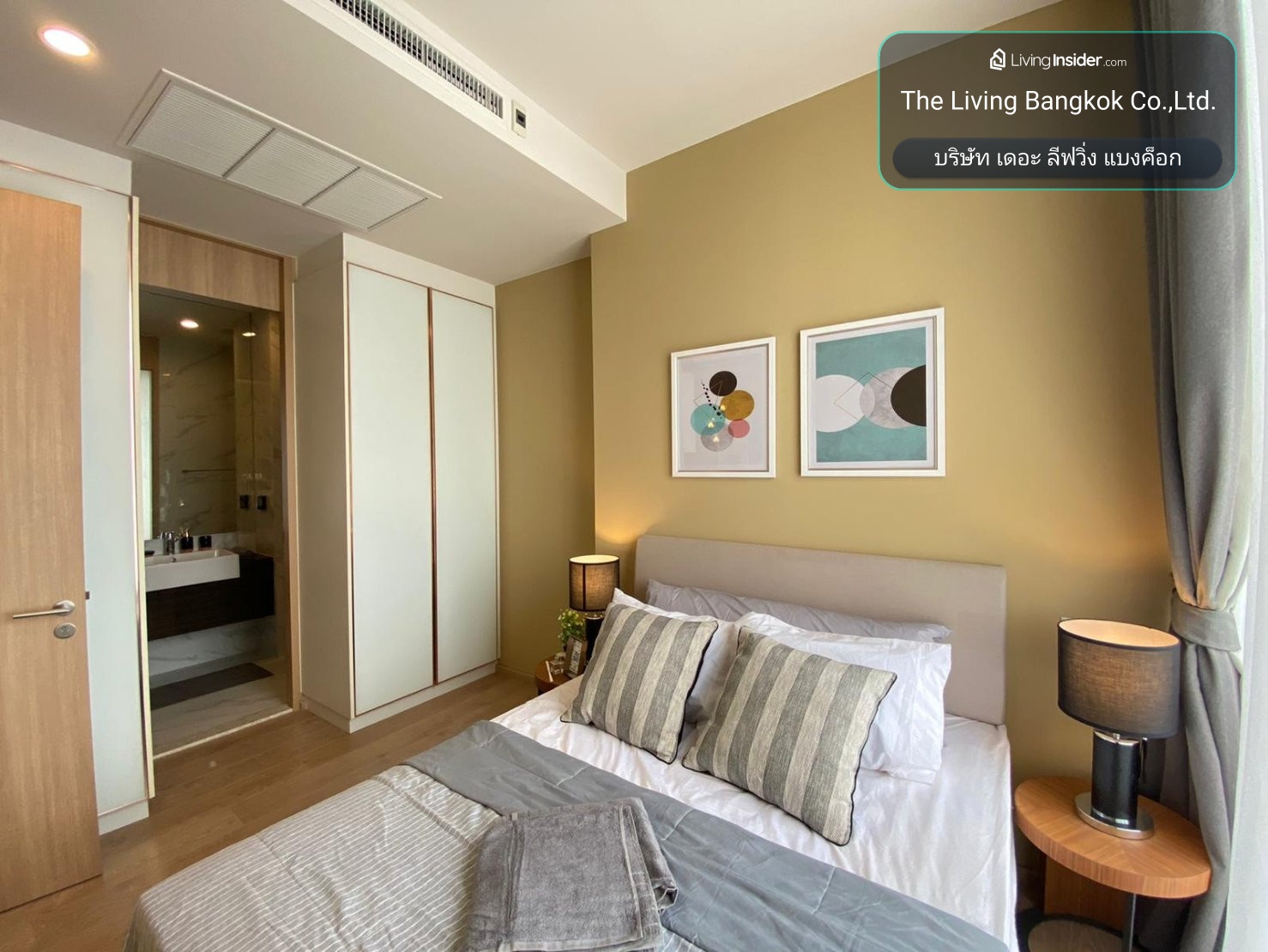 ✨Condo for Rent : Noble be 19 (AP-02) ( line : @condo91 ) – รูปที่ 3