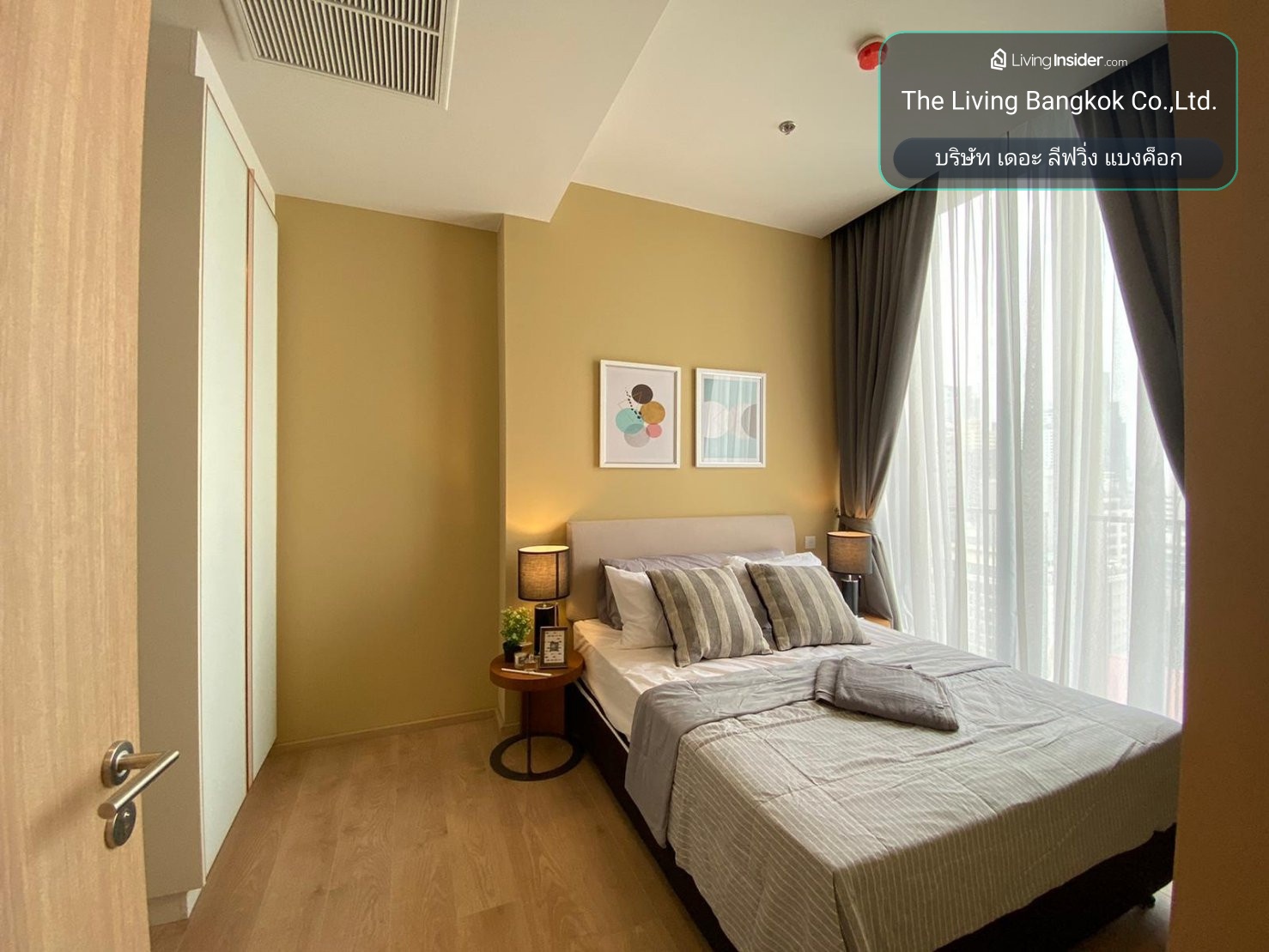 ✨Condo for Rent : Noble be 19 (AP-02) ( line : @condo91 ) – รูปที่ 4