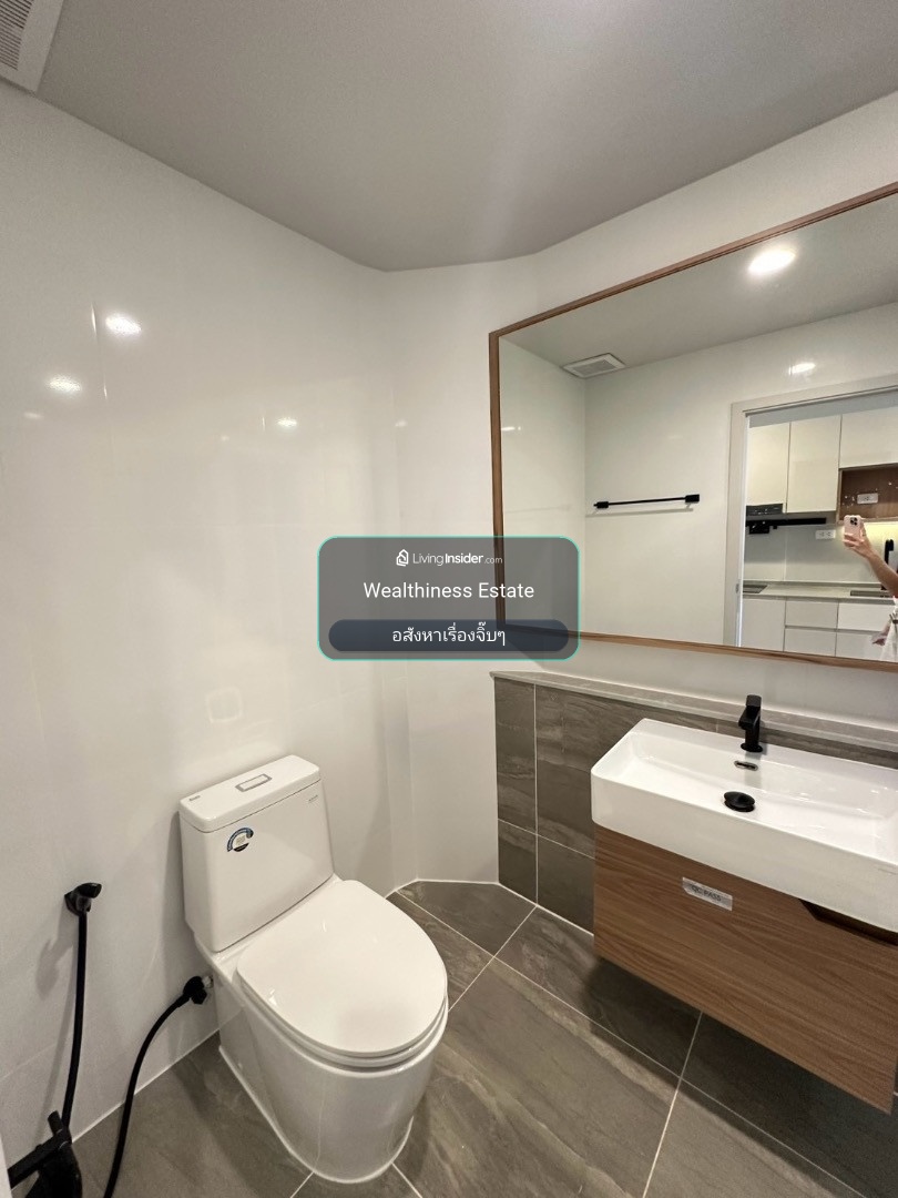 (HL) Last Unit 🔥 Culture Thonglor (Simplex) 30.81 Sq.m. 1 🛏️ 1 🛁 5.39 mb.* ดีลตรงโครงการ 065-6956939 (ฝ่ายขาย:ลูกเกด) – รูปที่ 4