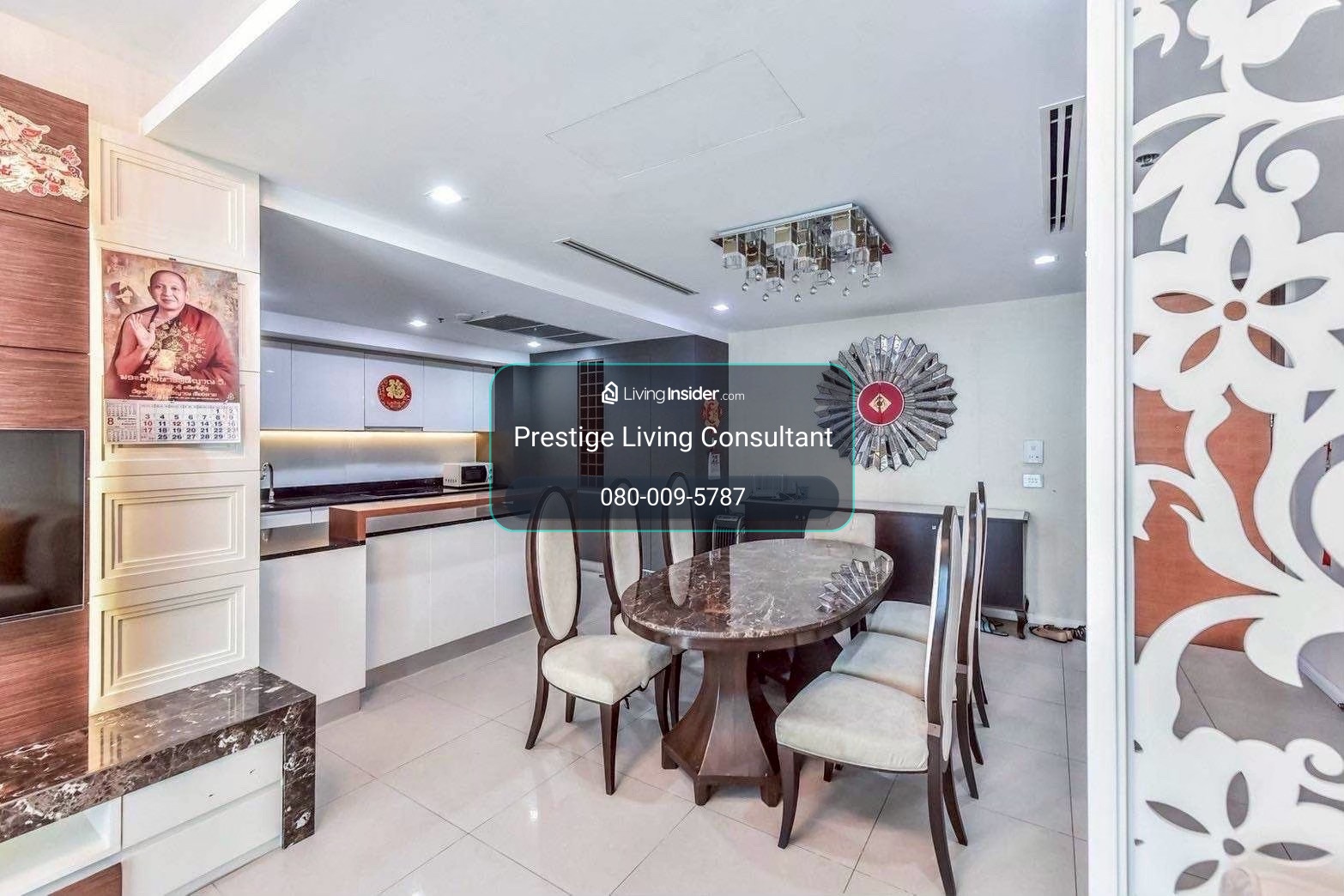 📌For RENT เช่า | The River Condominium 2BR(120.74 sqm) 85,000 THB/month   – รูปที่ 3