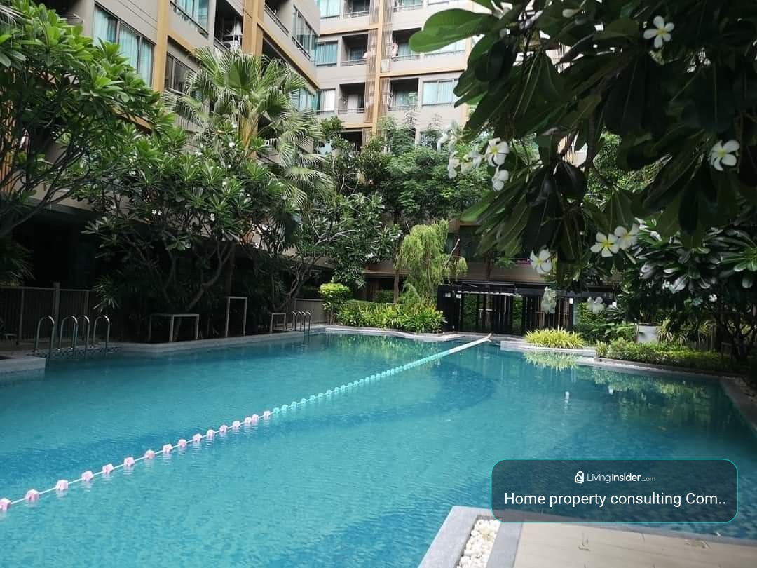 Unit Available at Metro Luxe Ratchada Multiple units available—prices negotiable! – รูปที่ 4