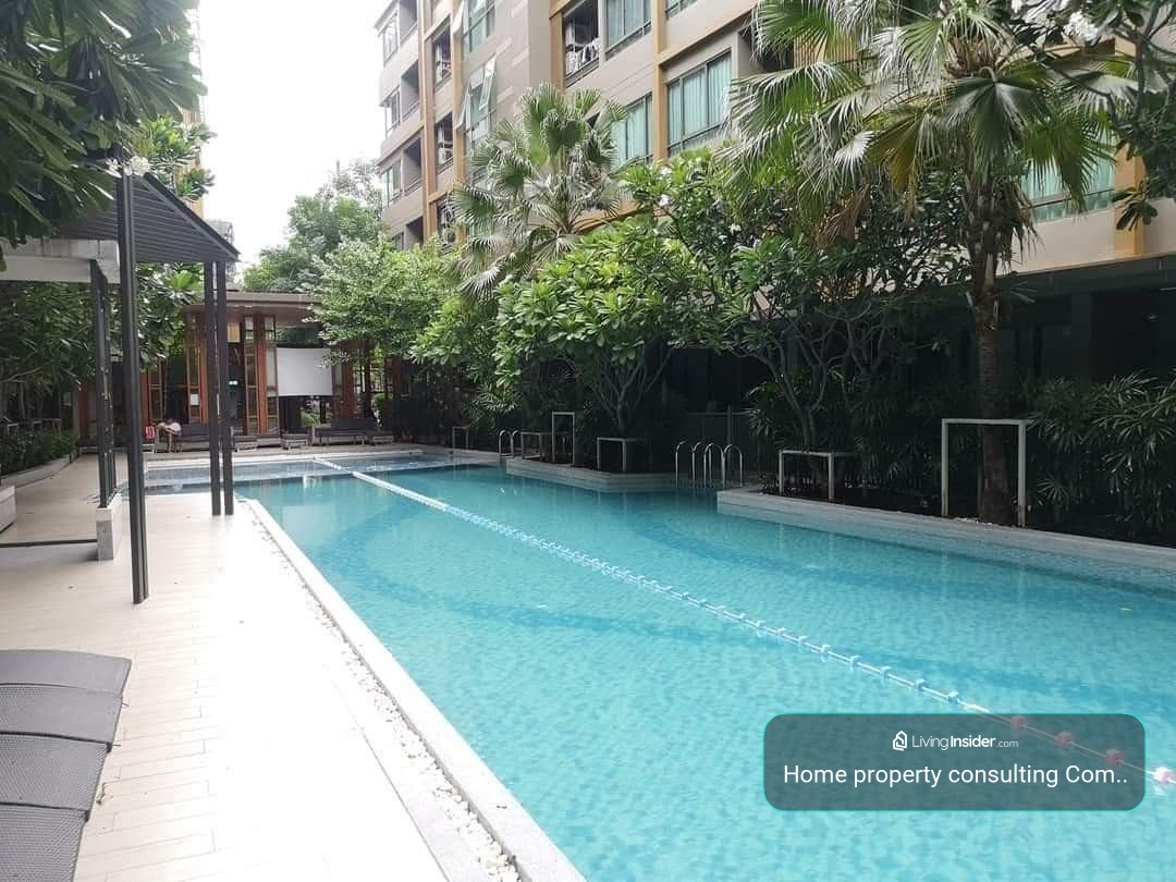 Unit Available at Metro Luxe Ratchada Multiple units available—prices negotiable! – รูปที่ 3