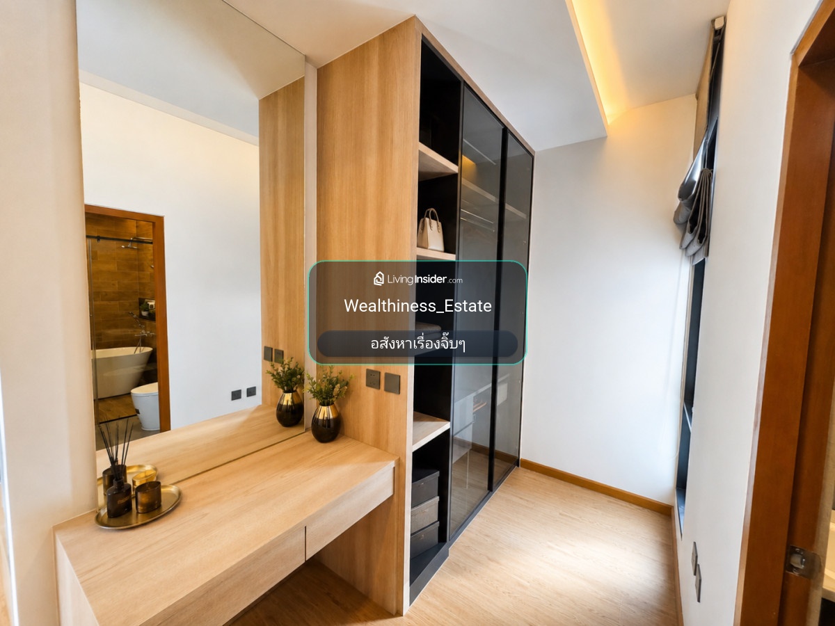 (HL)ขาย Pool Villa ซอยตาเอียด ราคา 15.9 mb. พร้อมผู้เช่า Yield 7.5% – รูปที่ 4