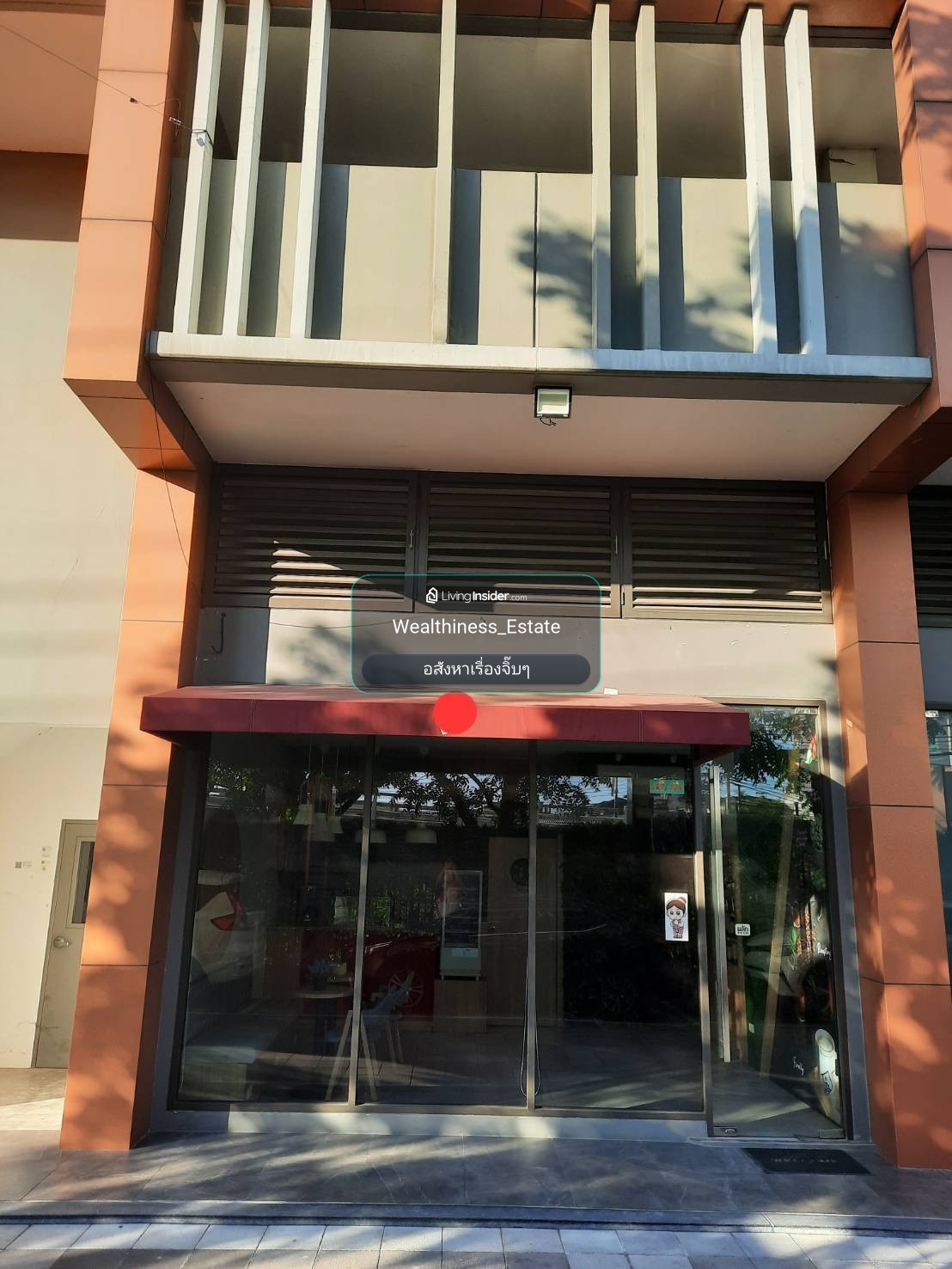 (HL)ขายร้านค้าใต้คอนโด Urbano ราชวิถี 29 ตร.ม. หน้าตึก มีห้องน้ำในตัว พร้อมอุปกรณ์ร้านกาแฟ 3.4 ล้าน รวมค่าโอน ใกล้ MRT สิรินธร – รูปที่ 3