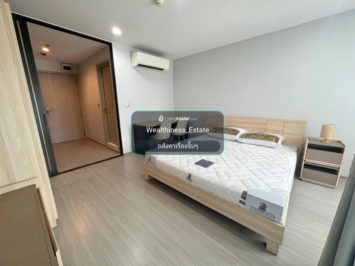 HL) ขาย Life Ladprao พร้อมผู้เช่า 🔥 ขาดขาดทุนเป็นล้าน ห้องสวย ชั้นสูง 28.08sqm เพียง 3.89 ล้านบาท 📞 โทรเลย 065-2614622 แทมมี่ – รูปที่ 3