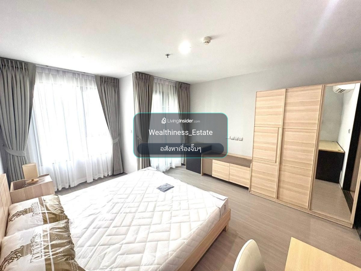 HL) ขาย Life Ladprao พร้อมผู้เช่า 🔥 ขาดขาดทุนเป็นล้าน ห้องสวย ชั้นสูง 28.08sqm เพียง 3.89 ล้านบาท 📞 โทรเลย 065-2614622 แทมมี่ – รูปที่ 4