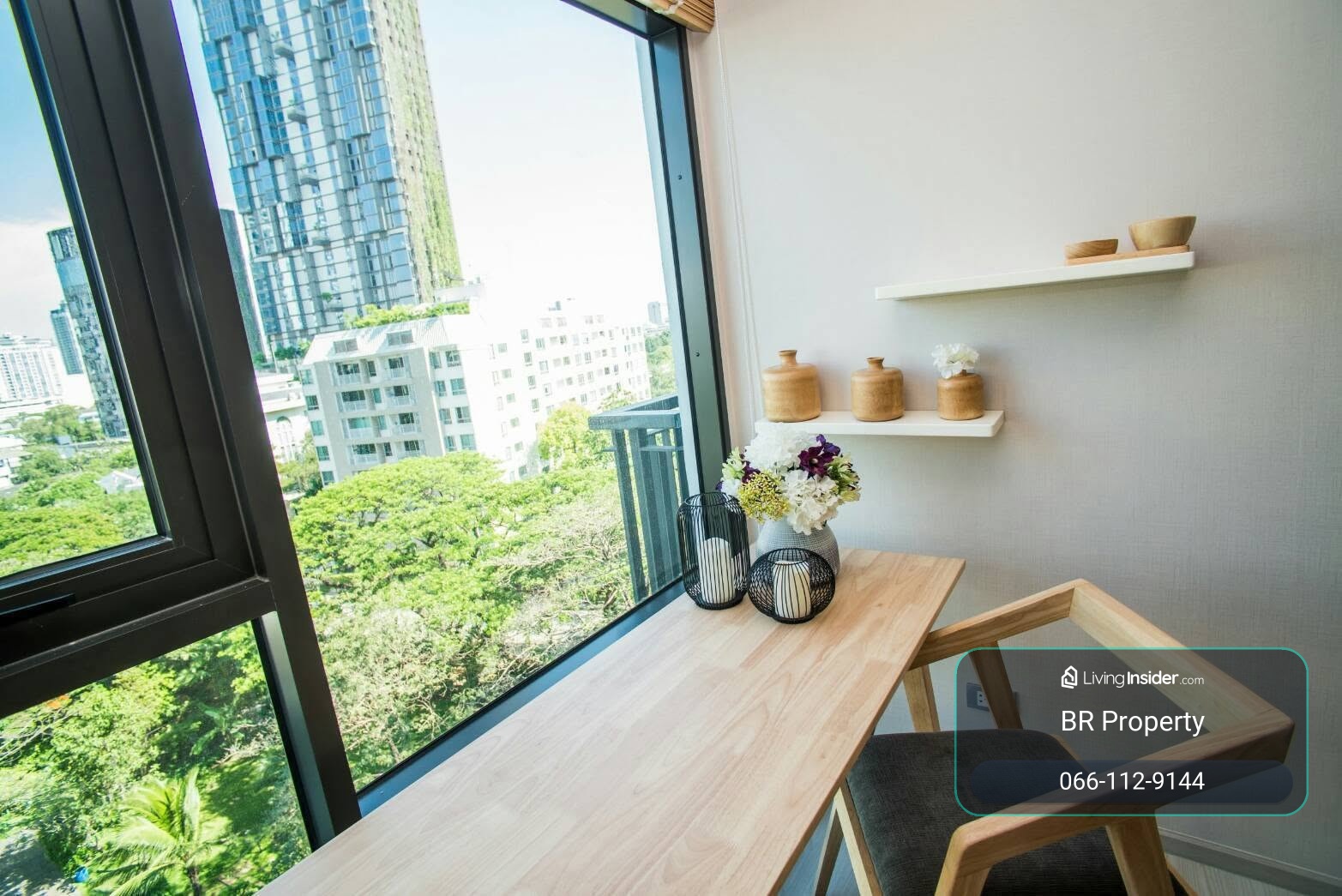 🌸🌷Rhythm Sukhumvit 36-38 🌷🌸 1 BEDROOM + 1 BATHROOM | 34 SQ.M.  - Rental Price : 22,000 Baht/month – รูปที่ 2