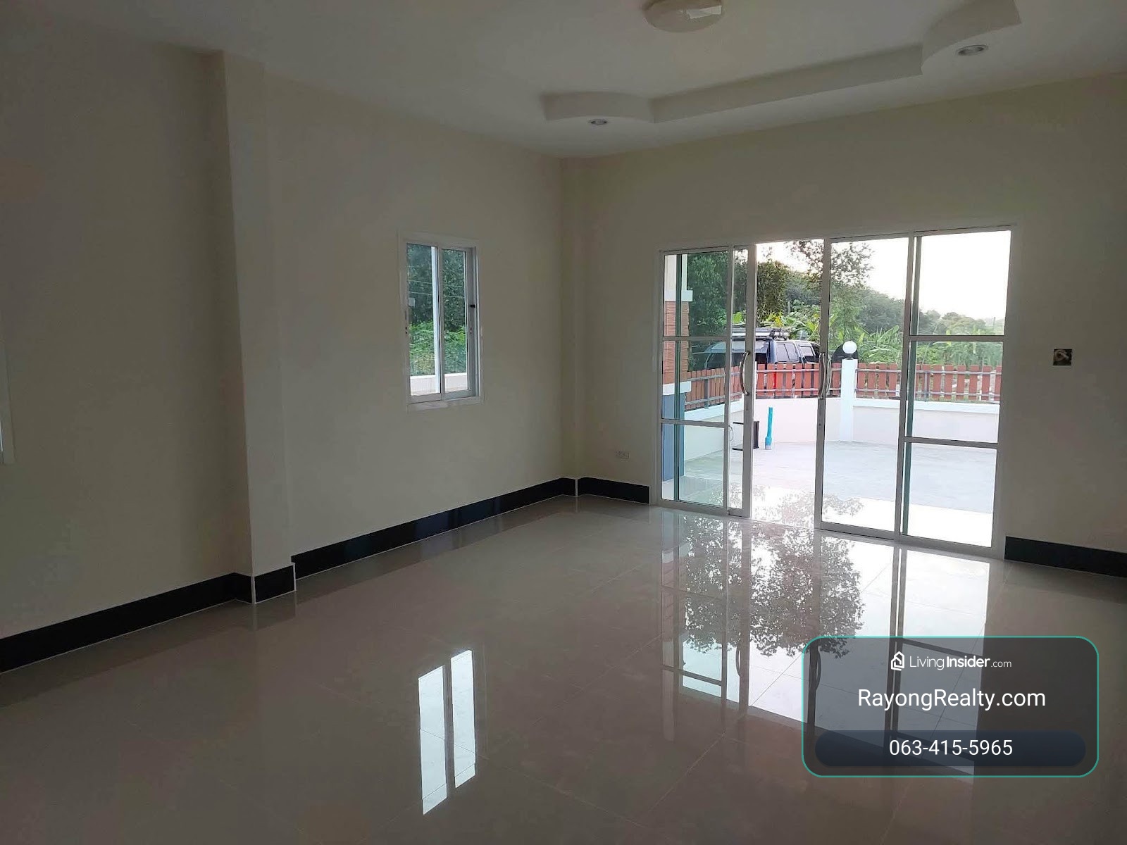 House for sale, Nikhom Phatthana, Rayong - 2 bed 2 bath, 57 sq.wa land, 2.5M baht - book today up to 300,000 baht off – รูปที่ 2
