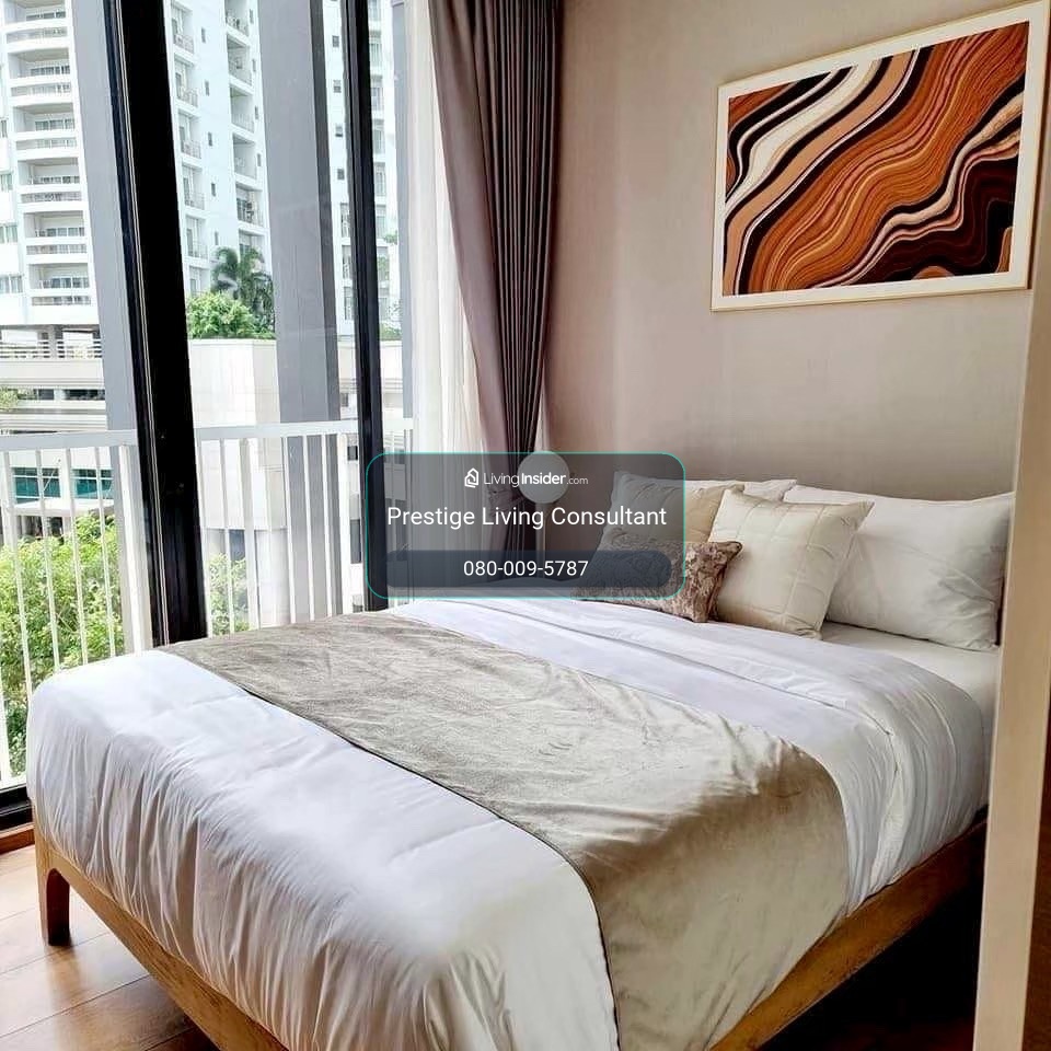 📌For RENT เช่า | Park Origin Phromphong 2BR(52.5 sqm) 45,000 THB/month  – รูปที่ 3