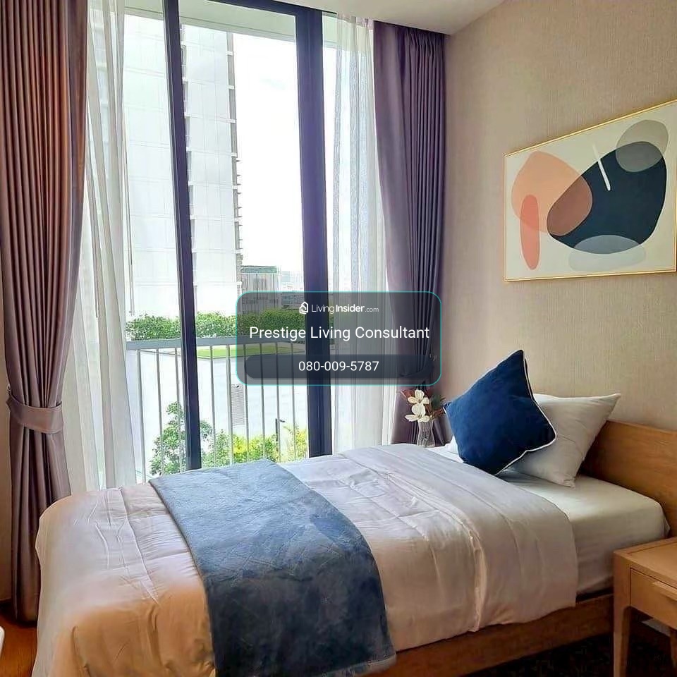📌For RENT เช่า | Park Origin Phromphong 2BR(52.5 sqm) 45,000 THB/month  – รูปที่ 2