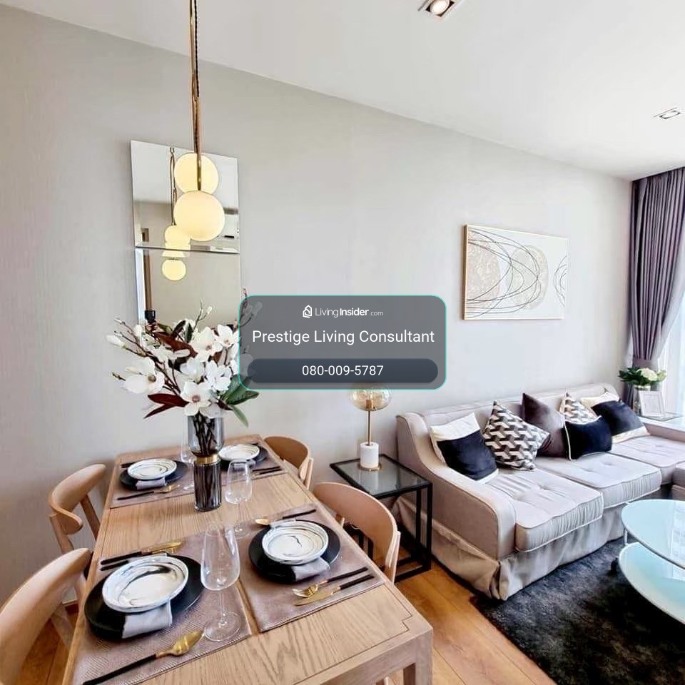📌For RENT เช่า | Park Origin Phromphong 2BR(52.5 sqm) 45,000 THB/month  – รูปที่ 4