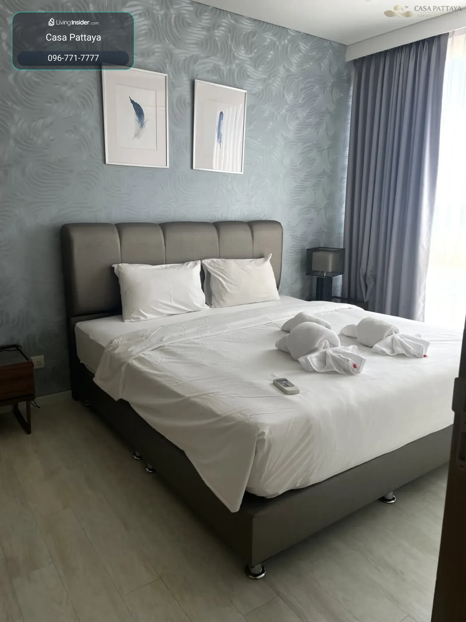 Condo For Rent: Veranda Residence Pattaya - Partial Sea View & City View – รูปที่ 3