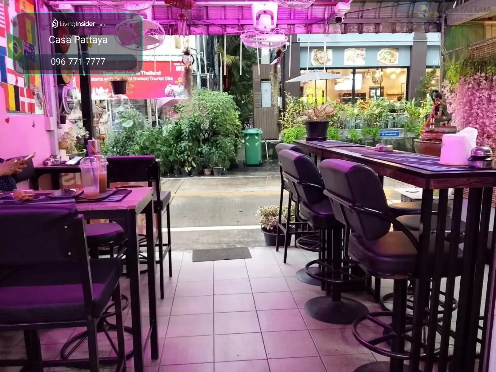 เซ้งกิจการบาร์ทำเลดี ซอยเฉลิมพระเกียรติ (ใกล้ซอยบัวขาวและทรีทาวน์) – รูปที่ 4