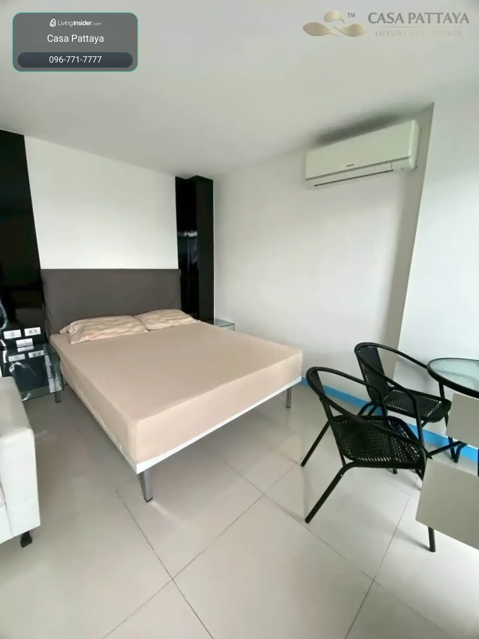 ขายด่วน! คอนโด City Center Residence พร้อมผู้เช่า – รับรายได้ต่อเนื่องทันที! – รูปที่ 3