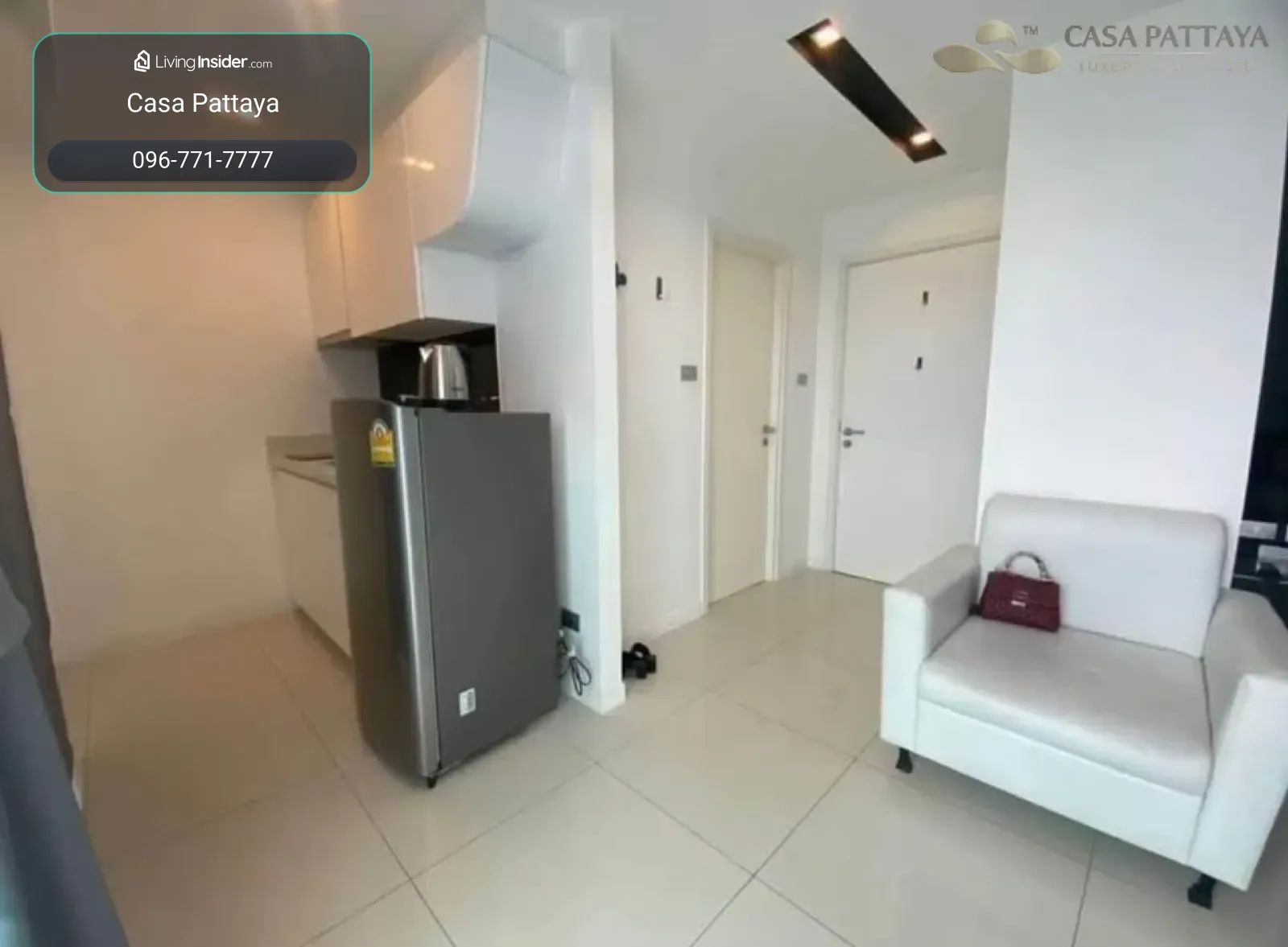 ขายด่วน! คอนโด City Center Residence พร้อมผู้เช่า – รับรายได้ต่อเนื่องทันที! – รูปที่ 4