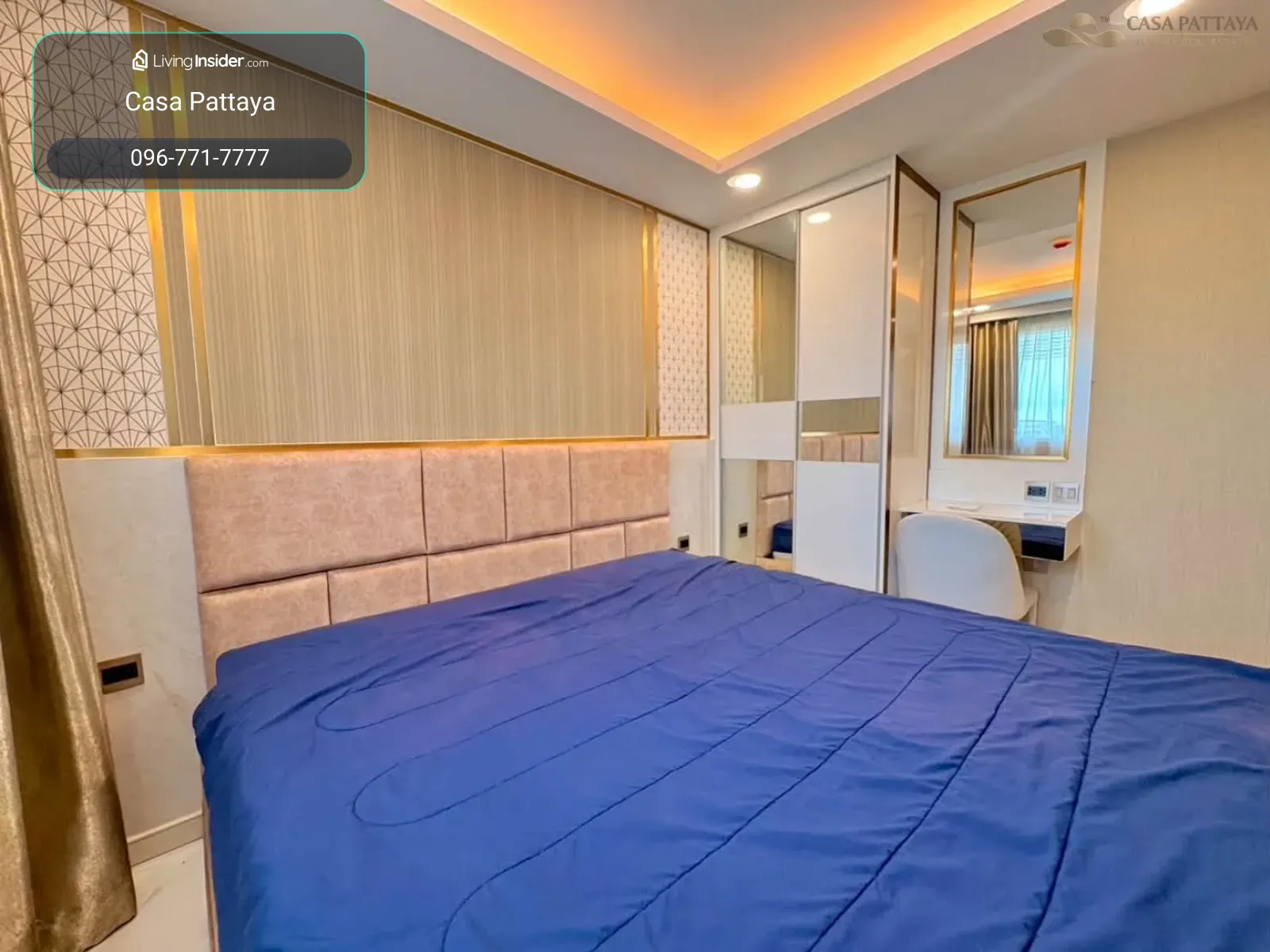 ขายคอนโดสไตล์รีสอร์ท! Dusit Grand Park 2 – รูปที่ 2