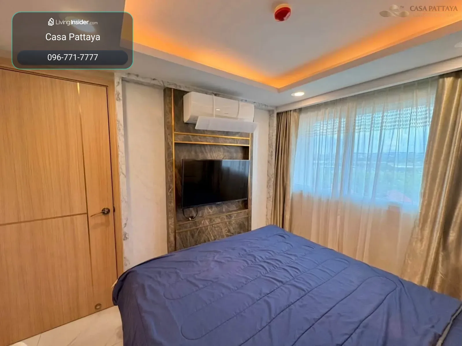 ขายคอนโดสไตล์รีสอร์ท! Dusit Grand Park 2 – รูปที่ 4
