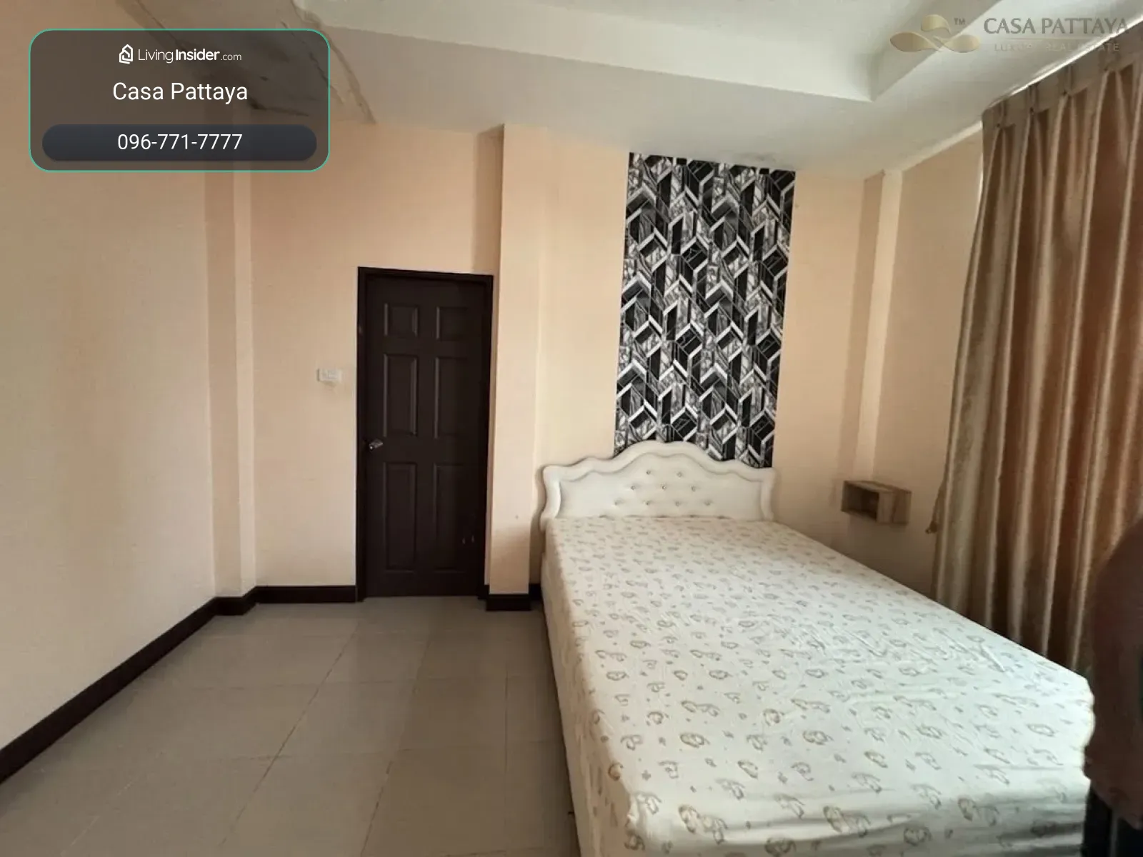 2-Story Detached House For Rent: Ampio Village Pattaya – รูปที่ 3