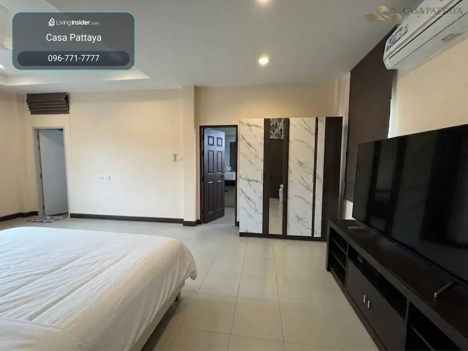 2-Story Detached House For Rent: Ampio Village Pattaya – รูปที่ 4