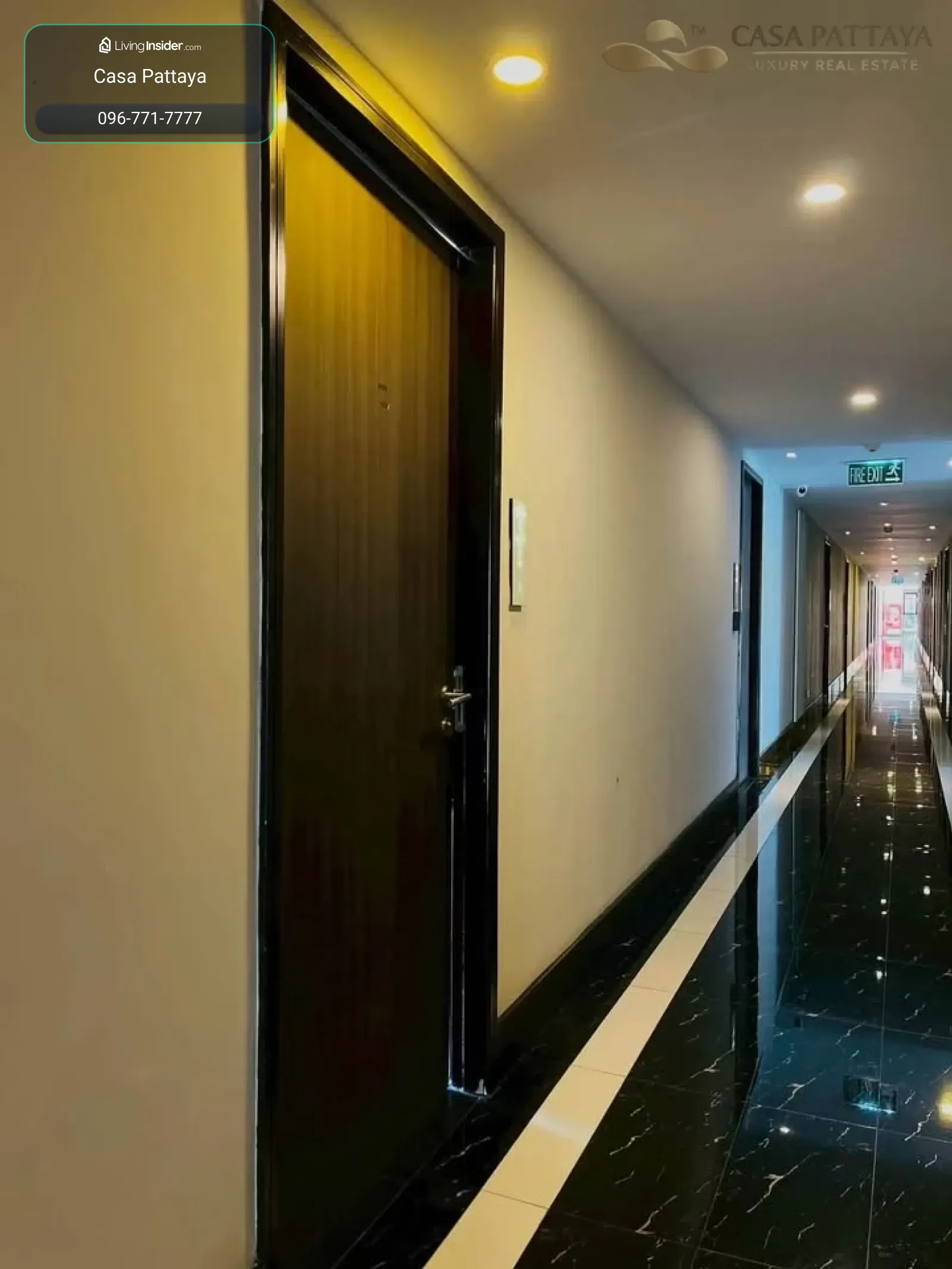 ขายพร้อมผู้เช่า คอนโดสไตล์รีสอร์ท Venetian Signature Condo ระเบียงวิวสระว่ายน้ำ – รูปที่ 2