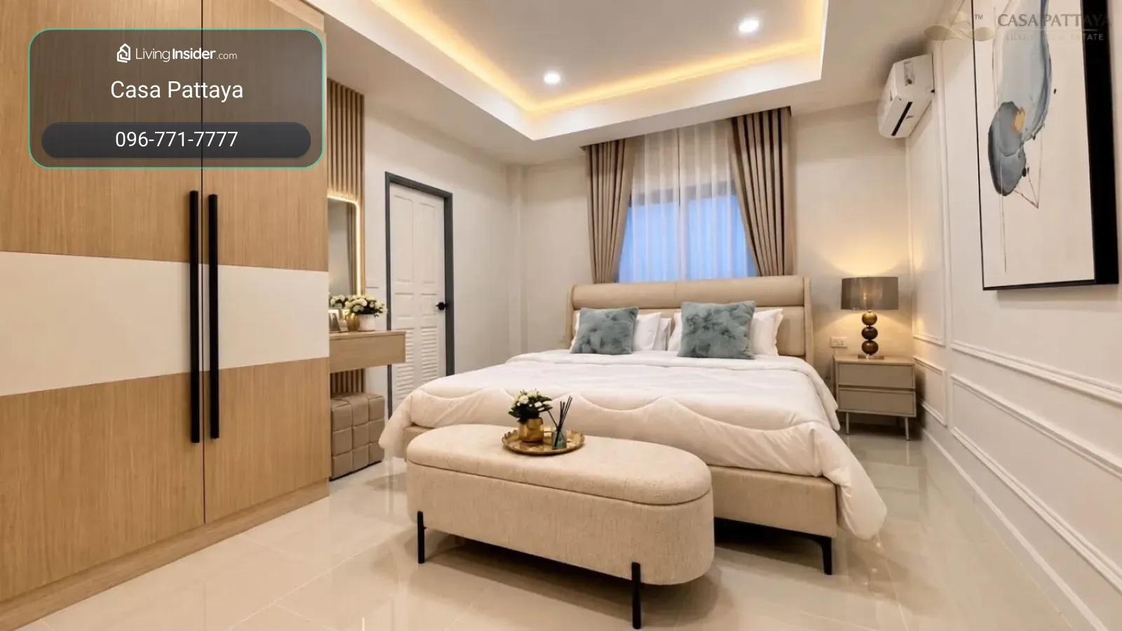 For Sale: Newly Renovated Pool Villa at Areeya Villa Soi 1 – รูปที่ 4