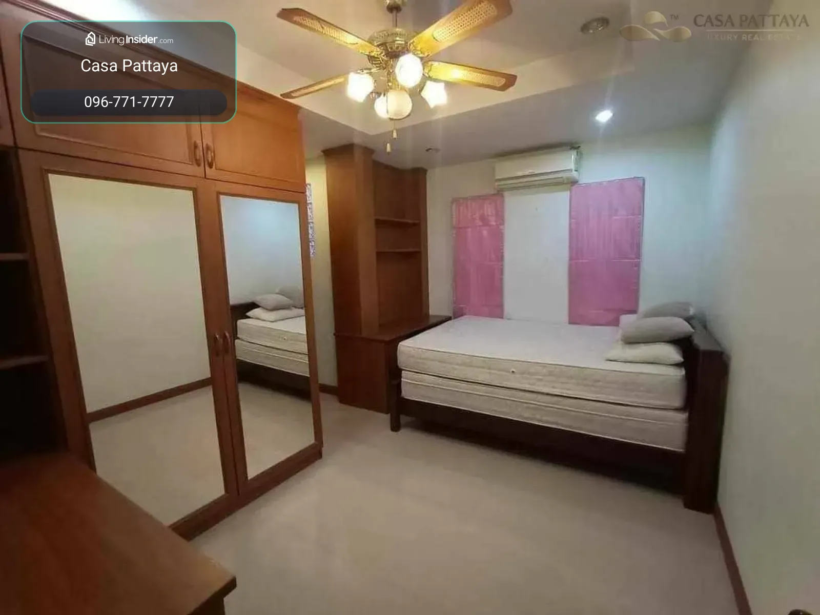 ให้เช่าบ้านเดี่ยว 2 ชั้น หลังมุม หมู่บ้านสวยไม้งาม – รูปที่ 4