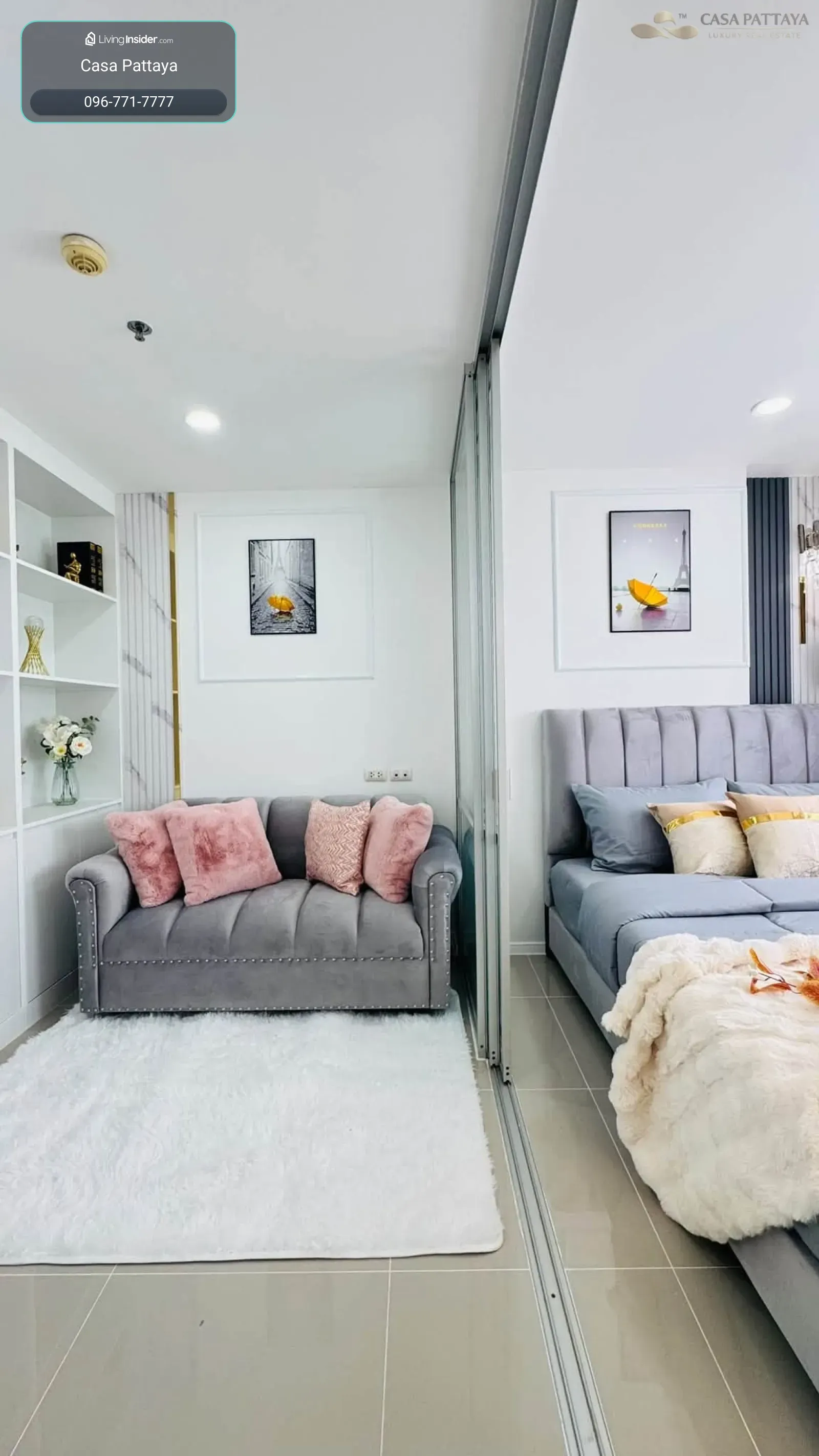 Urgent Sale: Lumpini Condo Town North Pattaya - Sukhumvit – รูปที่ 2